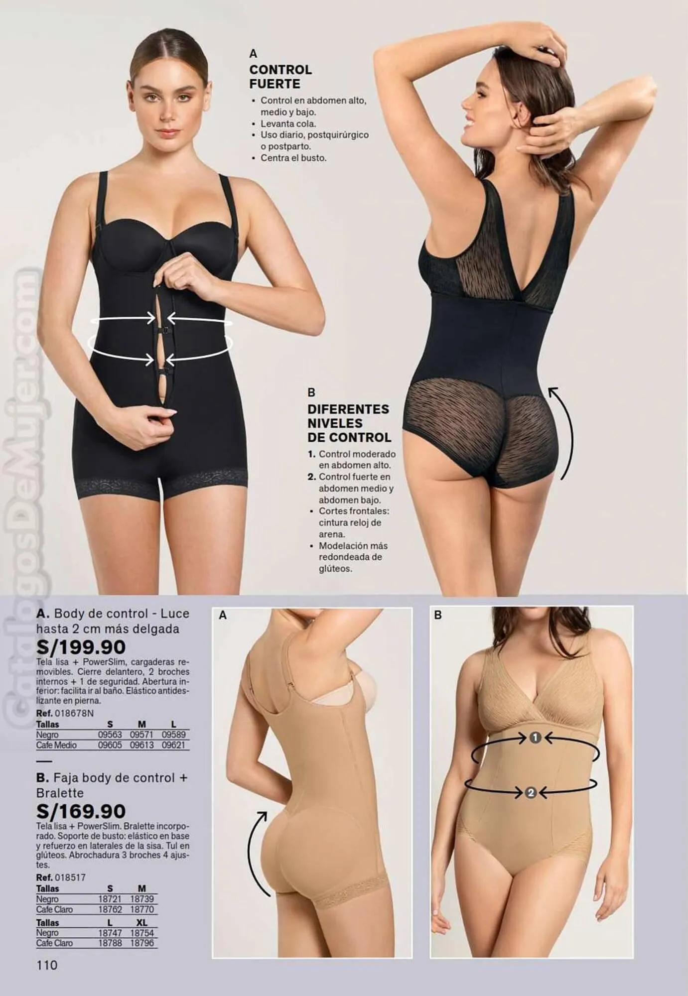 Catalogo de Catálogo Leonisa 6 de febrero al 31 de marzo 2024 - Pag 11