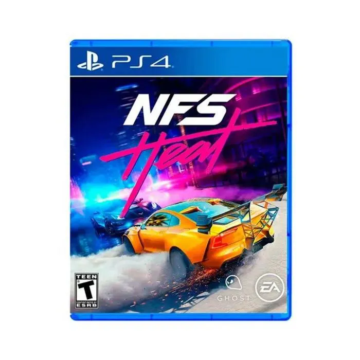 Videojuego Need For Speed Heat Sony PlayStation 4