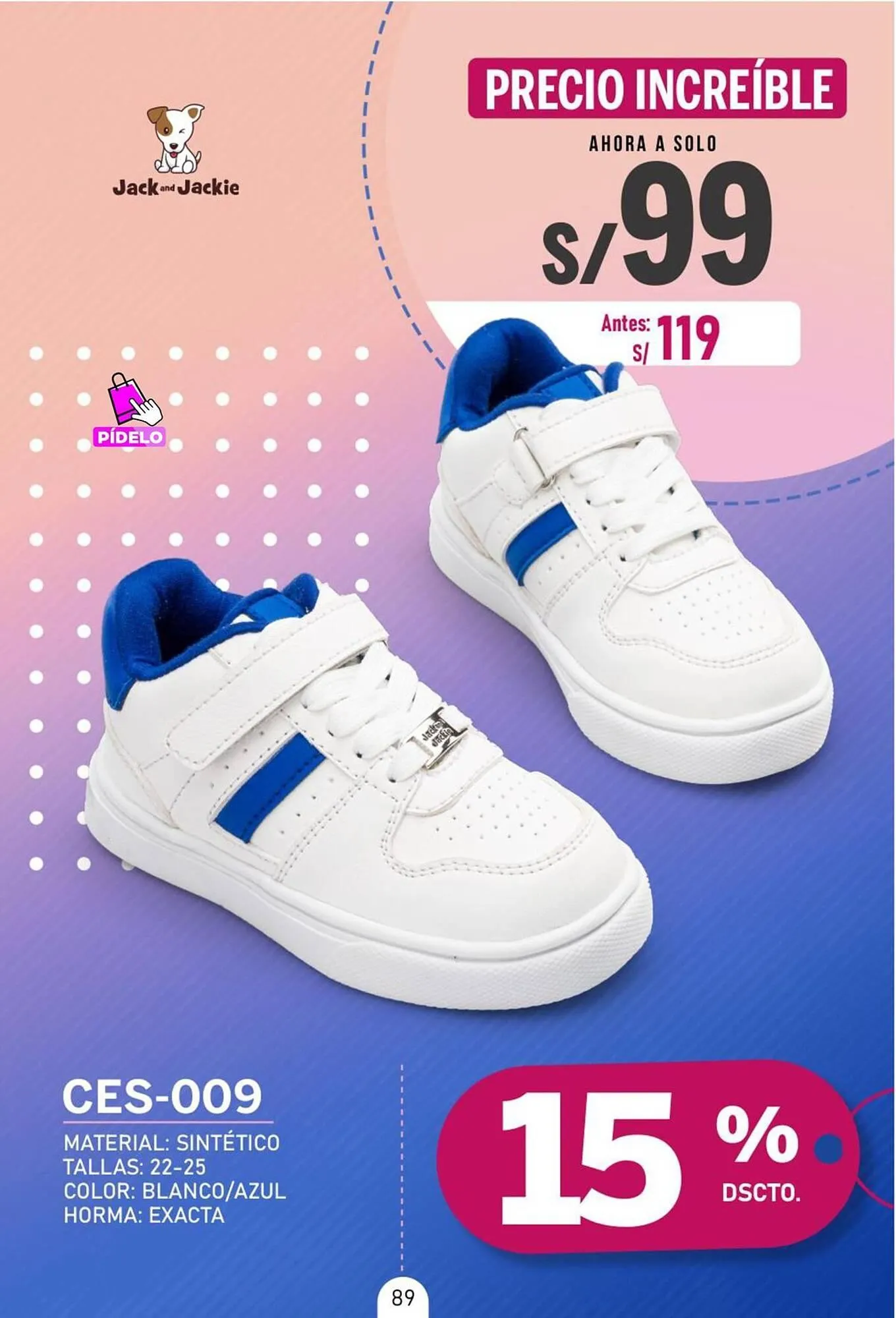 Catalogo de Catálogo Sokso 27 de marzo al 30 de abril 2025 - Pag 89