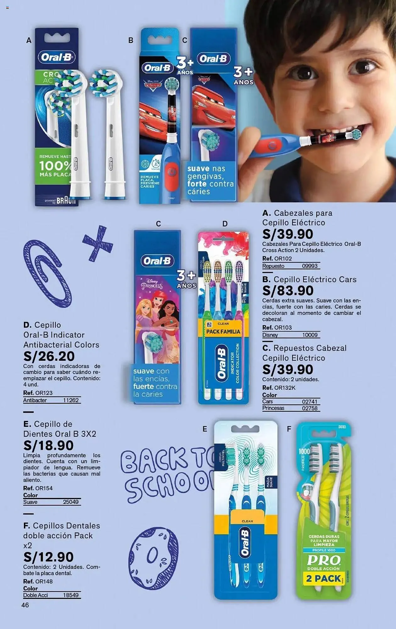 Catalogo de Catálogo Leonisa 4 de febrero al 31 de diciembre 2025 - Pag 46