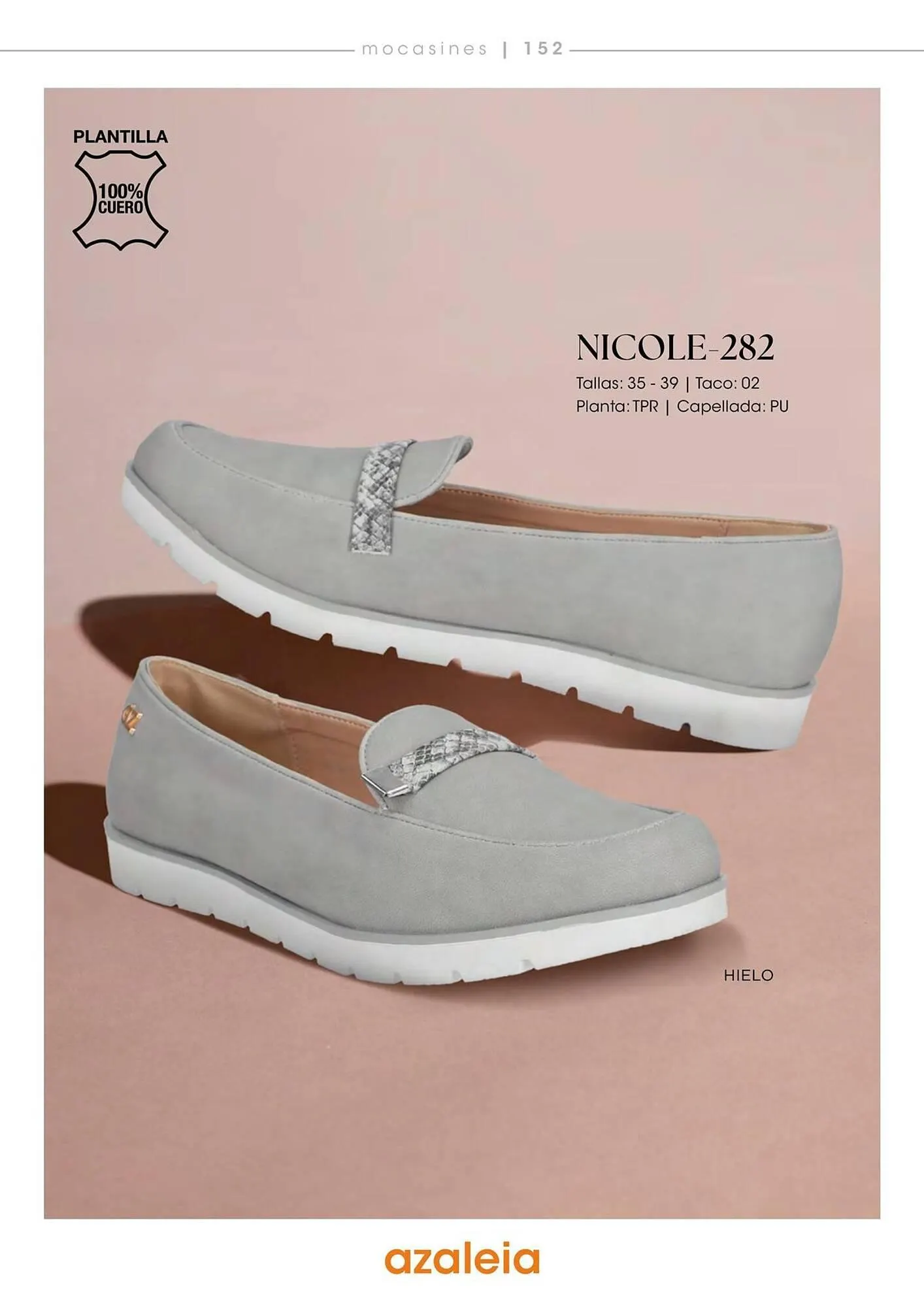 Catalogo de Catálogo Azaleia 31 de diciembre al 1 de febrero 2025 - Pag 152