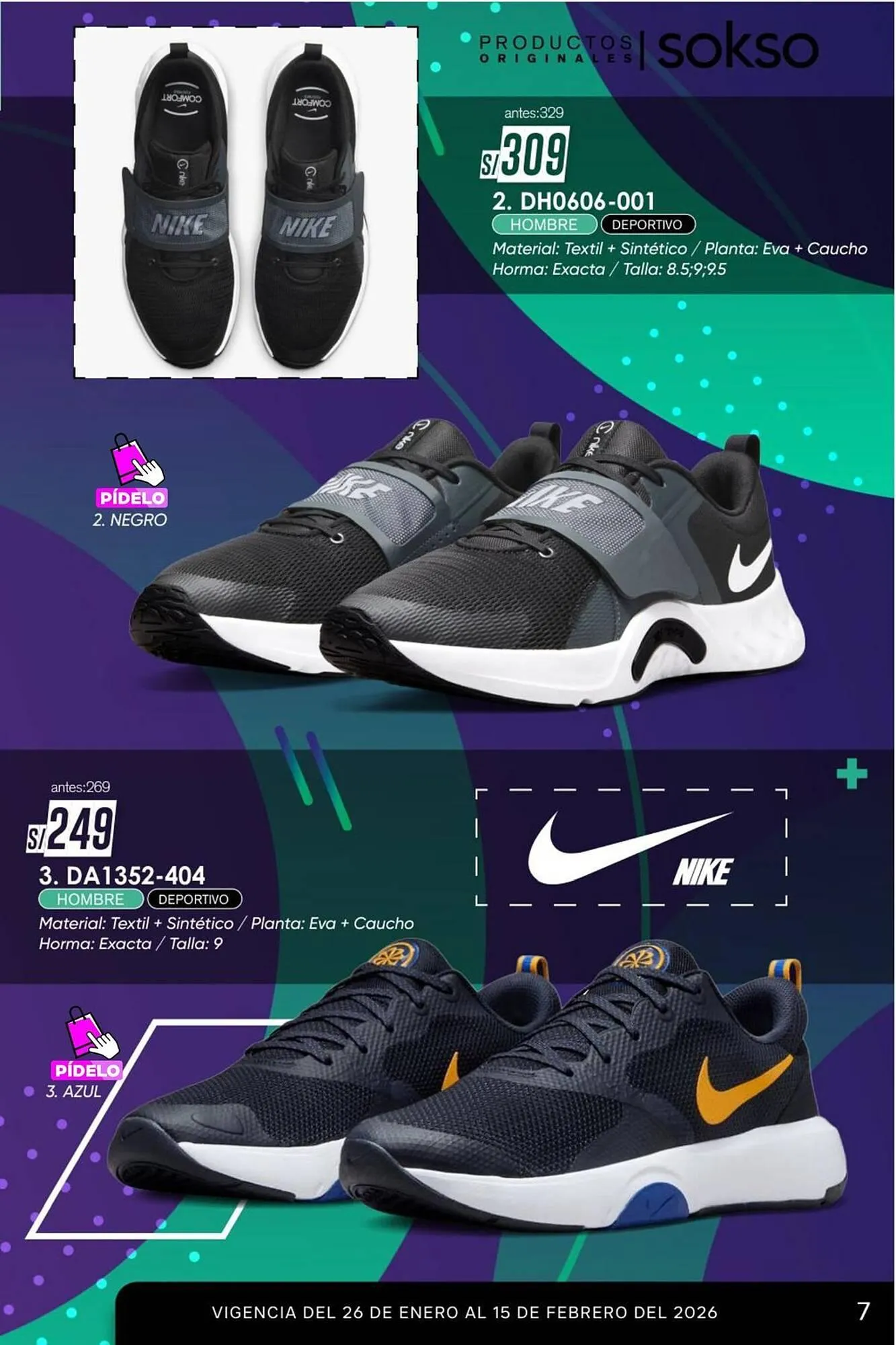 Catalogo de Catálogo Sokso 26 de enero al 15 de febrero 2026 - Pag 7