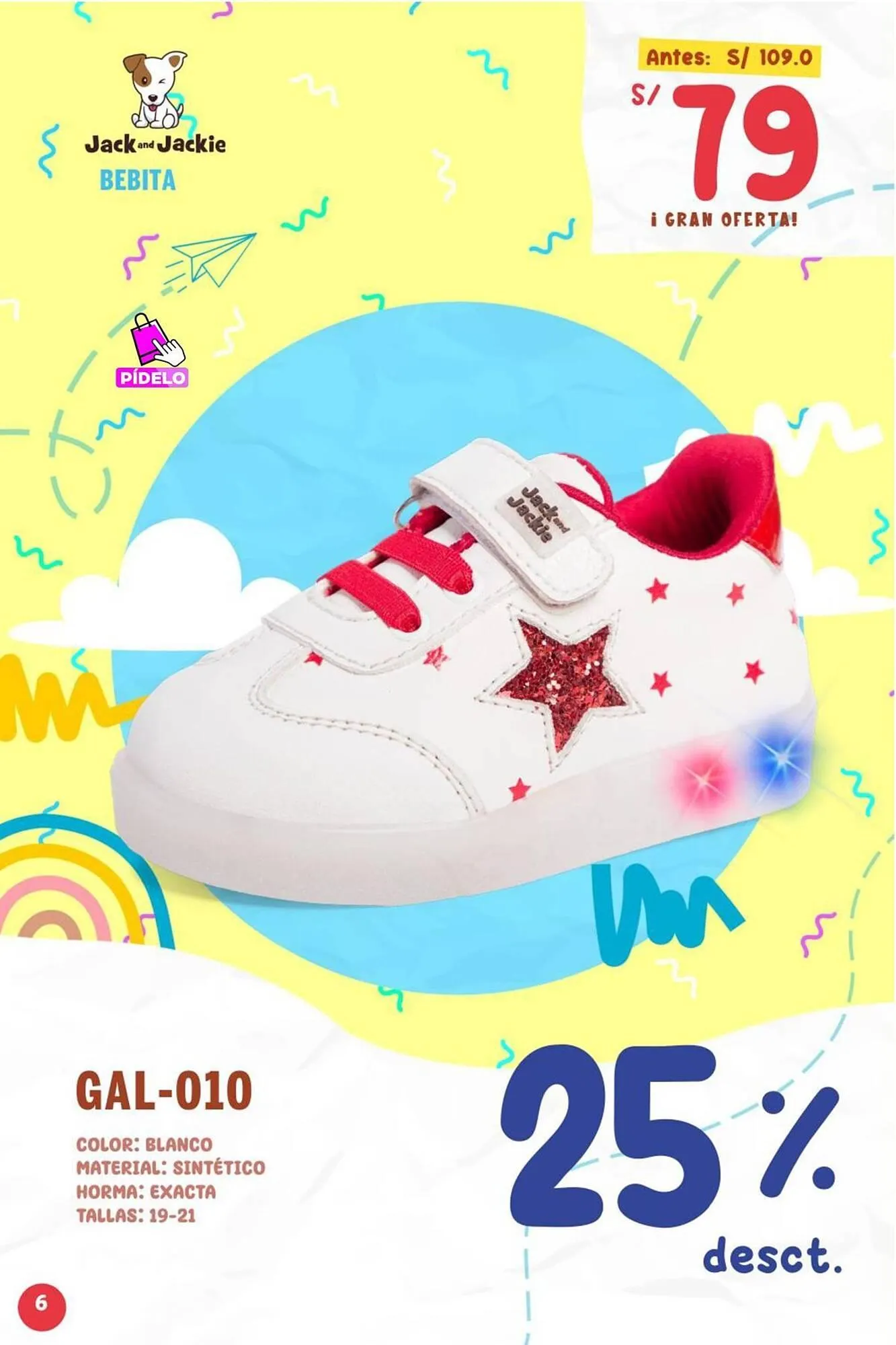 Catalogo de Catálogo Sokso 6 de marzo al 16 de marzo 2025 - Pag 6