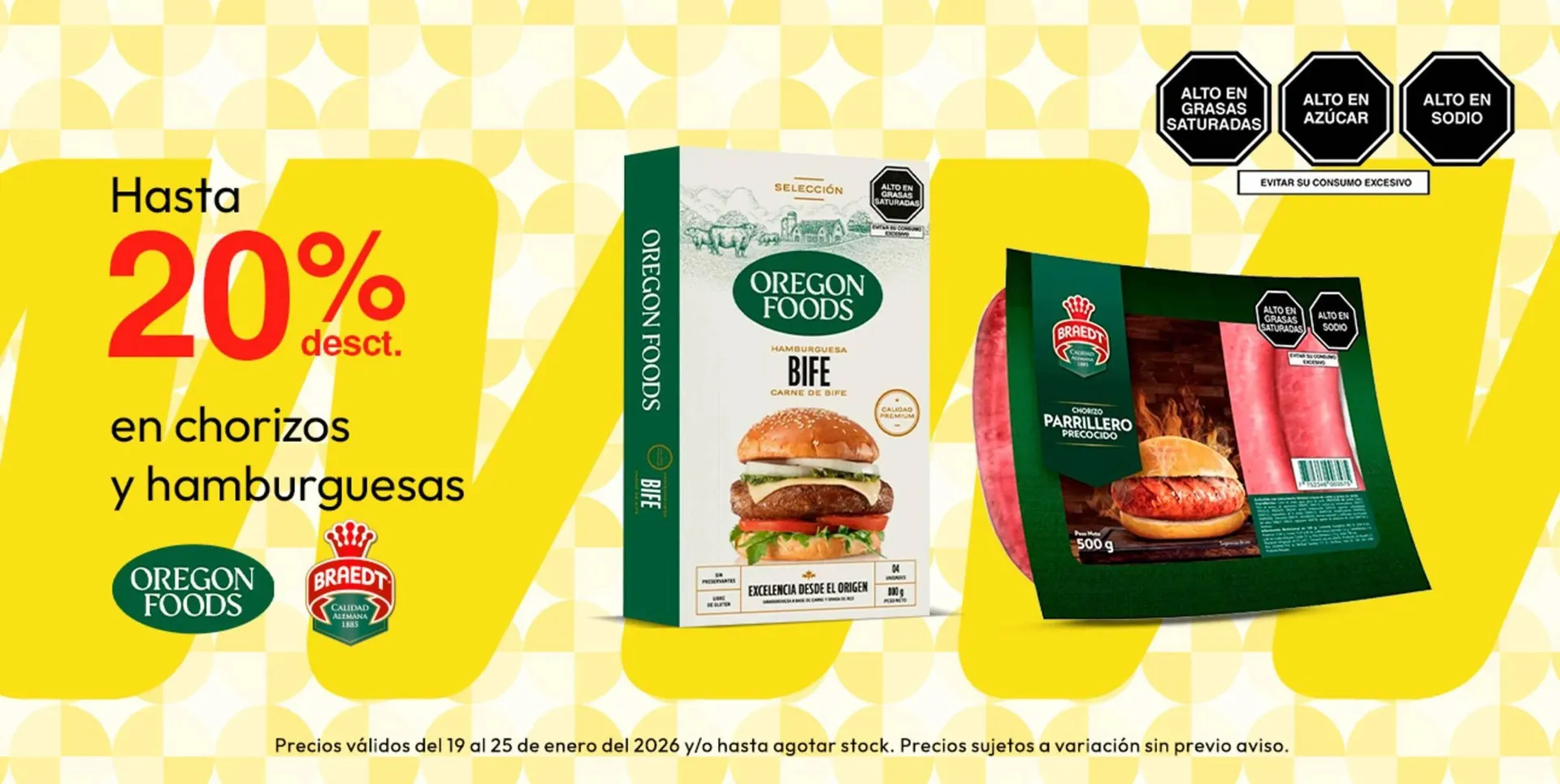 Catalogo de Catálogo Metro 20 de enero al 7 de febrero 2026 - Pag 20