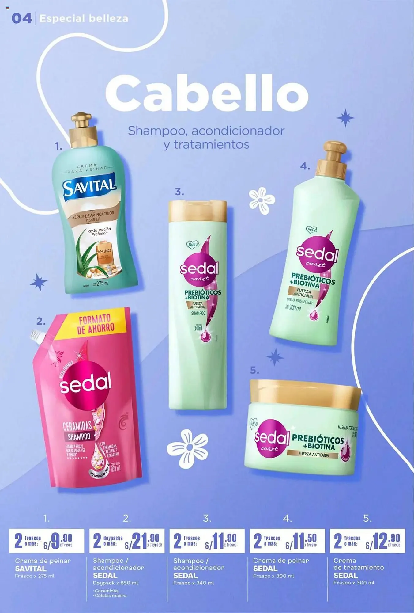 Catalogo de Catálogo Makro 30 de enero al 26 de febrero 2025 - Pag 4