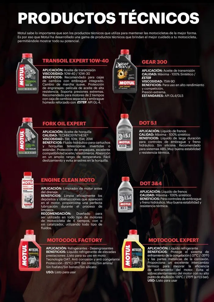 Catalogo de Power Sport 9 de mayo al 31 de diciembre 2024 - Pag 9