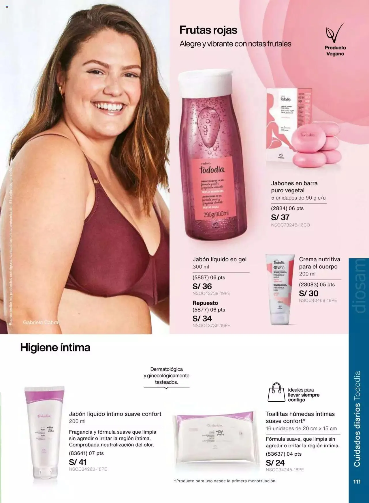 Catalogo de Natura - Ciclo 11 5 de julio al 4 de agosto 2023 - Pag 111