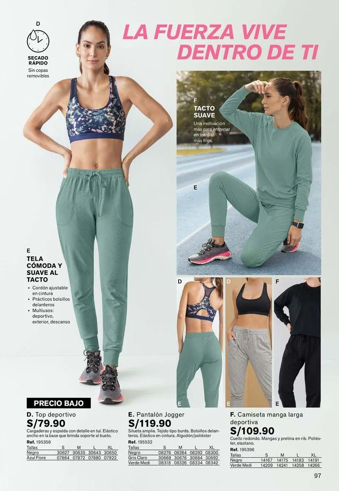 Catalogo de Papá mi persona favorita  14 de junio al 30 de junio 2024 - Pag 97