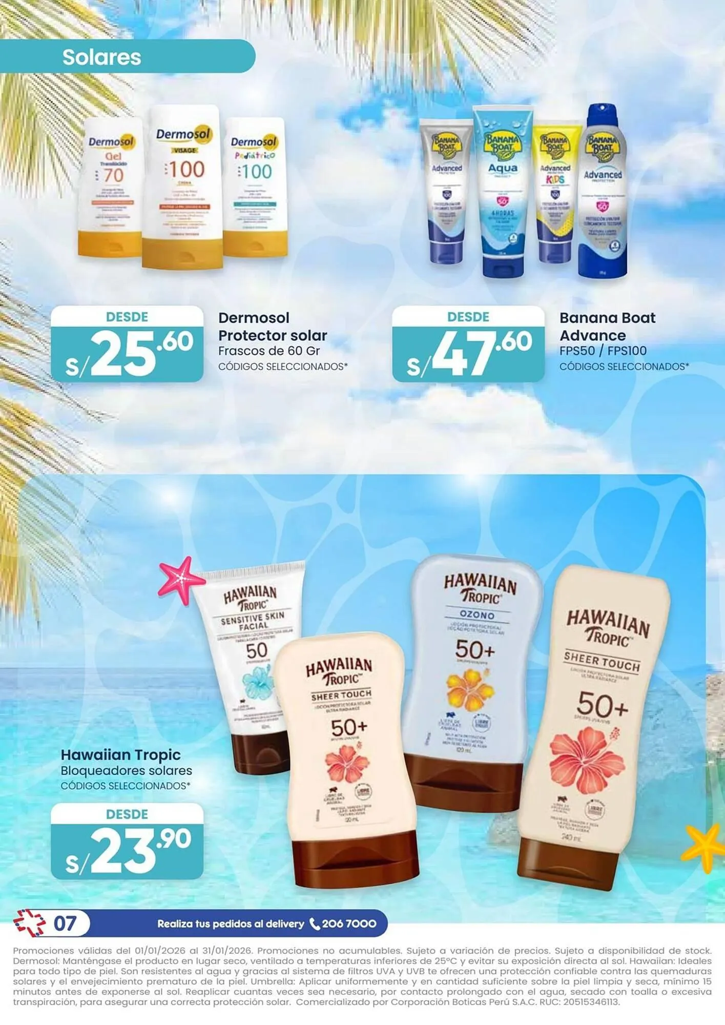 Catalogo de Catálogo Boticas Perú 27 de febrero al 3 de marzo 2026 - Pag 8