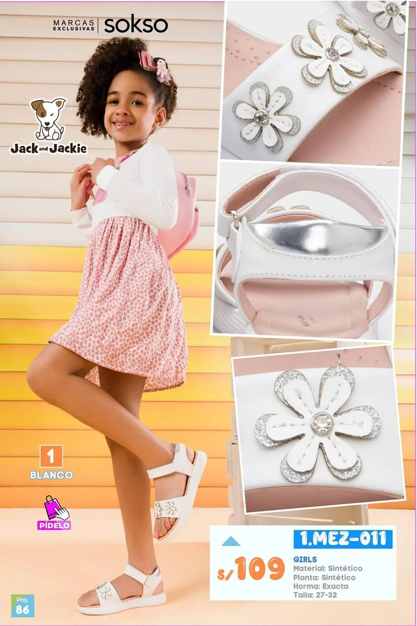 Catalogo de Catálogo Sokso 31 de diciembre al 16 de febrero 2025 - Pag 86