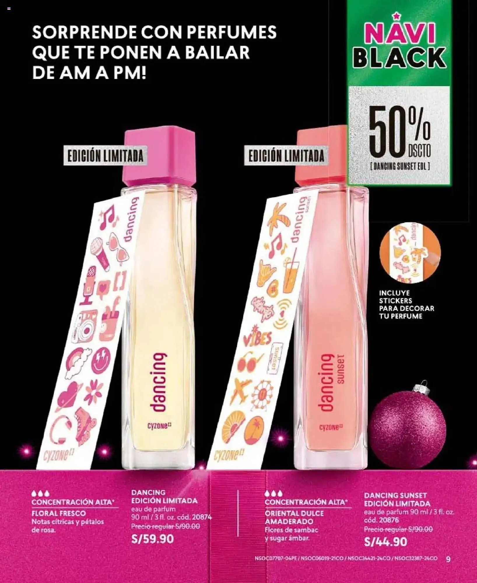 Catalogo de Catálogo Cyzone 24 de octubre al 23 de noviembre 2025 - Pag 9