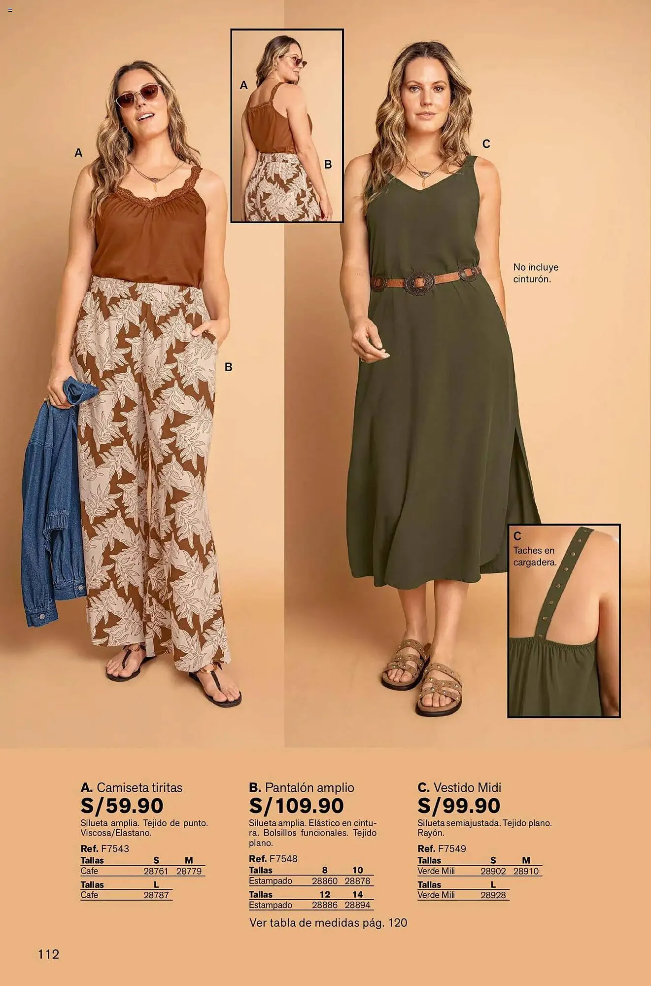 Catalogo de Catálogo Leonisa 16 de enero al 5 de febrero 2026 - Pag 112