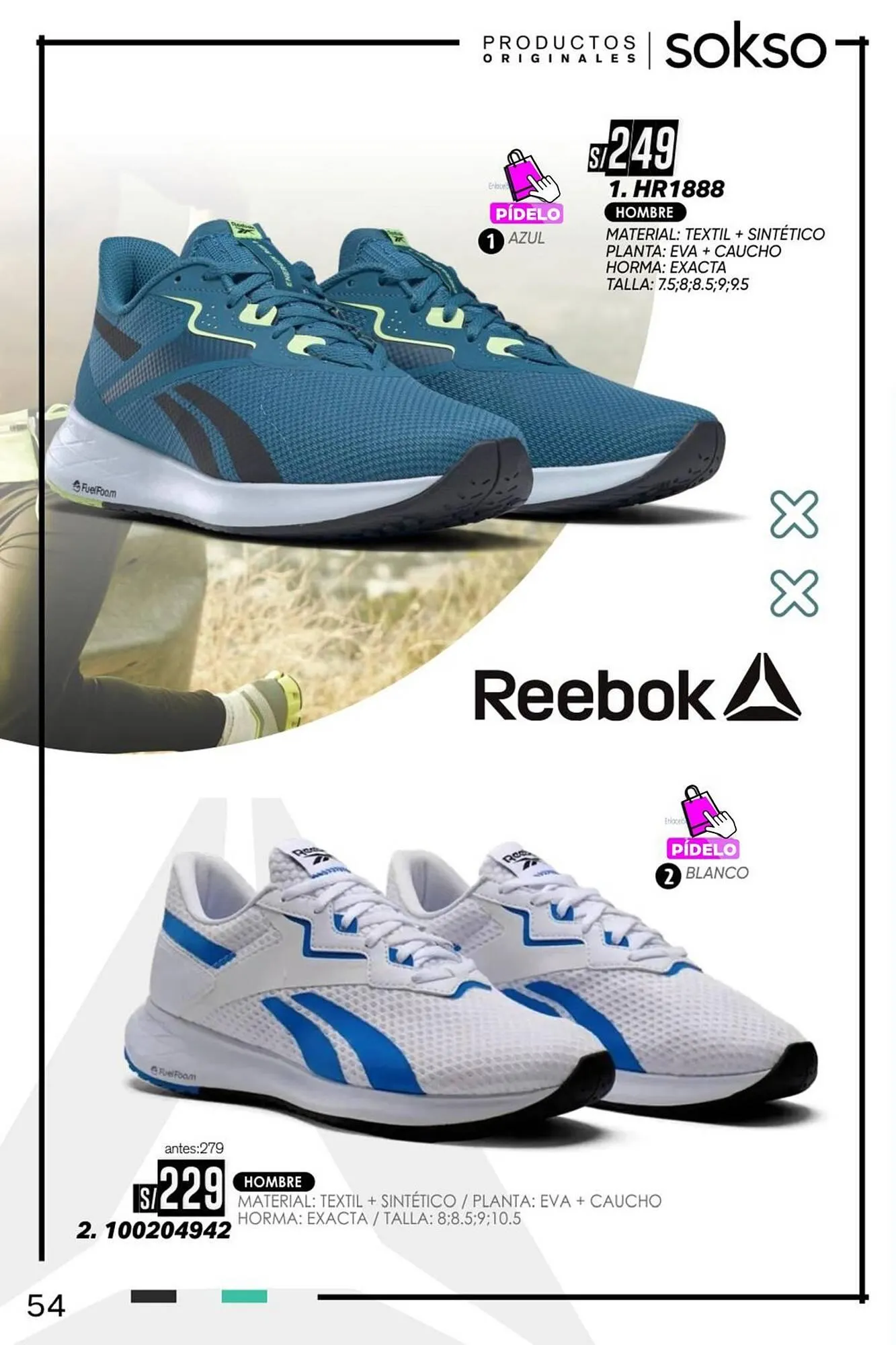 Catalogo de Catálogo Sokso 16 de junio al 6 de julio 2025 - Pag 54