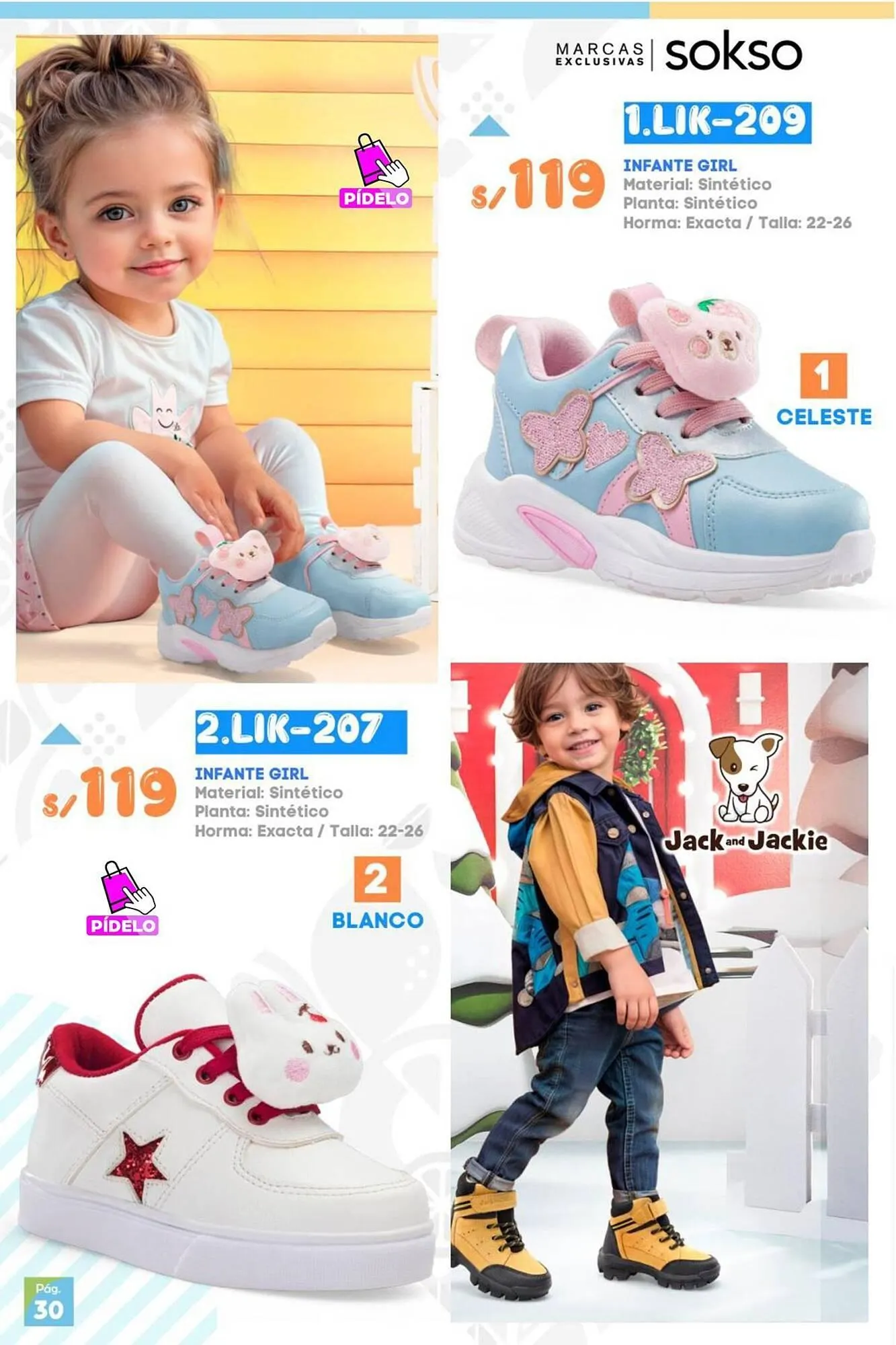Catalogo de Catálogo Sokso 31 de diciembre al 16 de febrero 2025 - Pag 30
