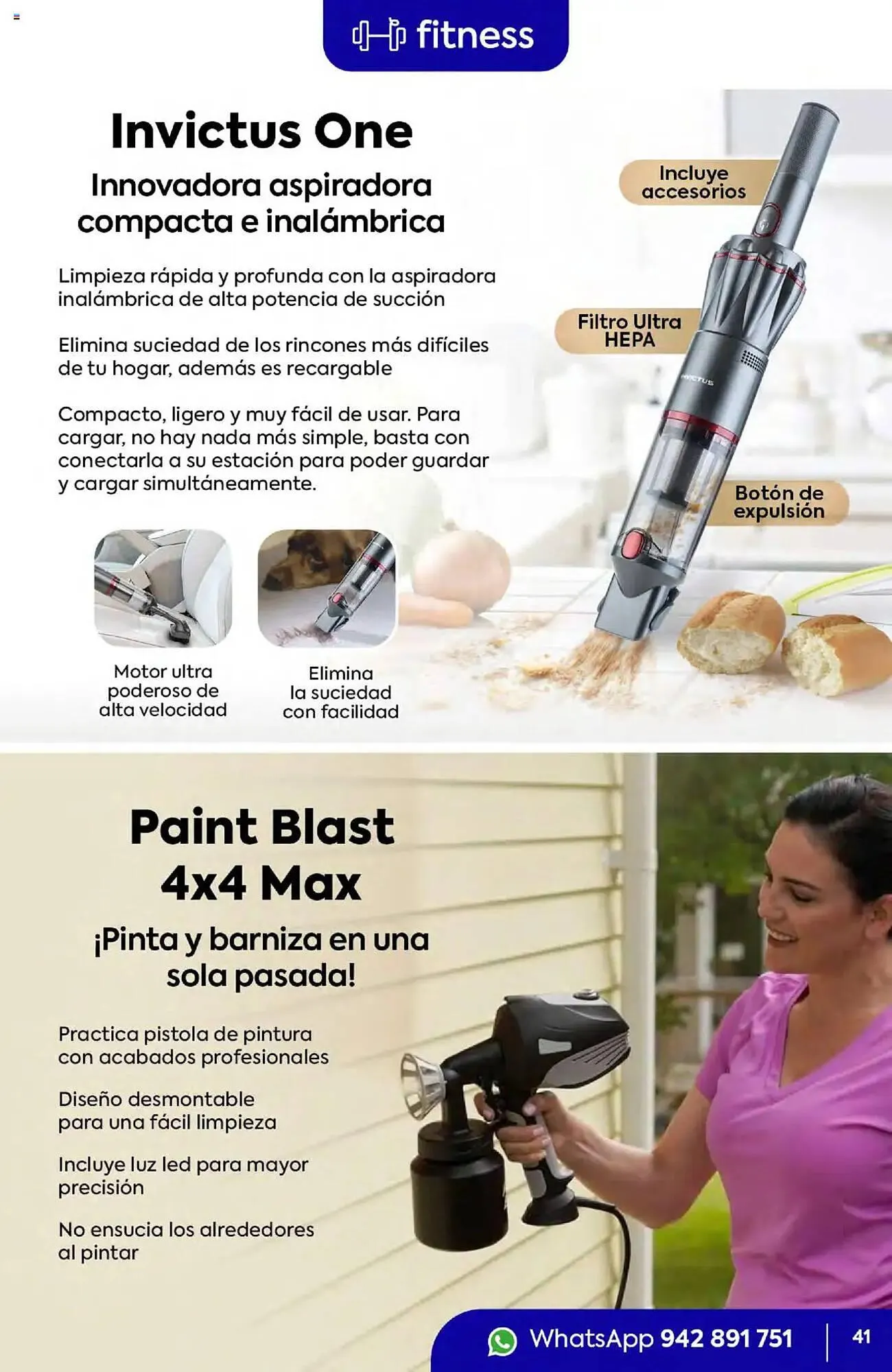 Catalogo de Catálogo Quality Products 1 de febrero al 28 de febrero 2025 - Pag 88