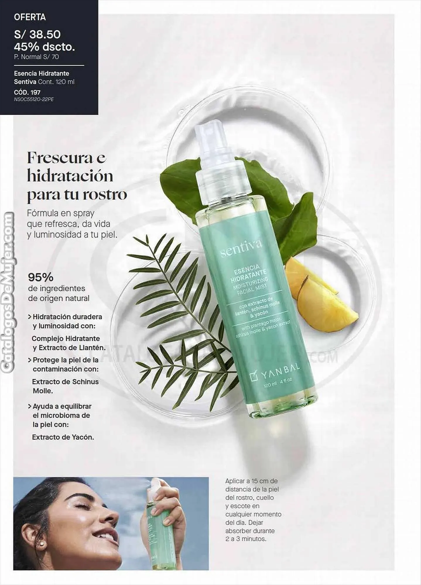 Catalogo de Catálogo Yanbal 9 de setiembre al 6 de octubre 2023 - Pag 90