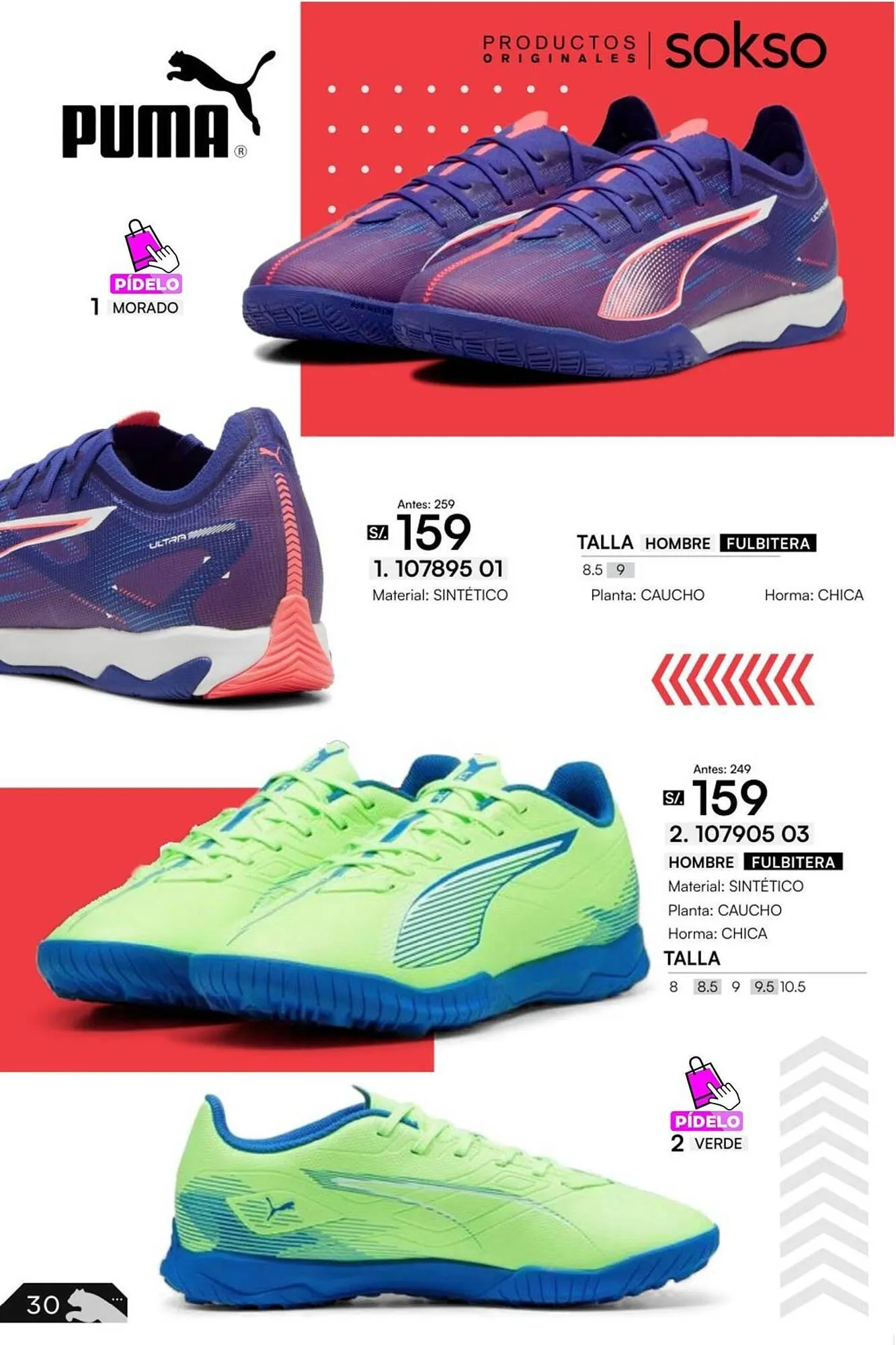 Catalogo de Catálogo Sokso 13 de abril al 3 de mayo 2026 - Pag 30