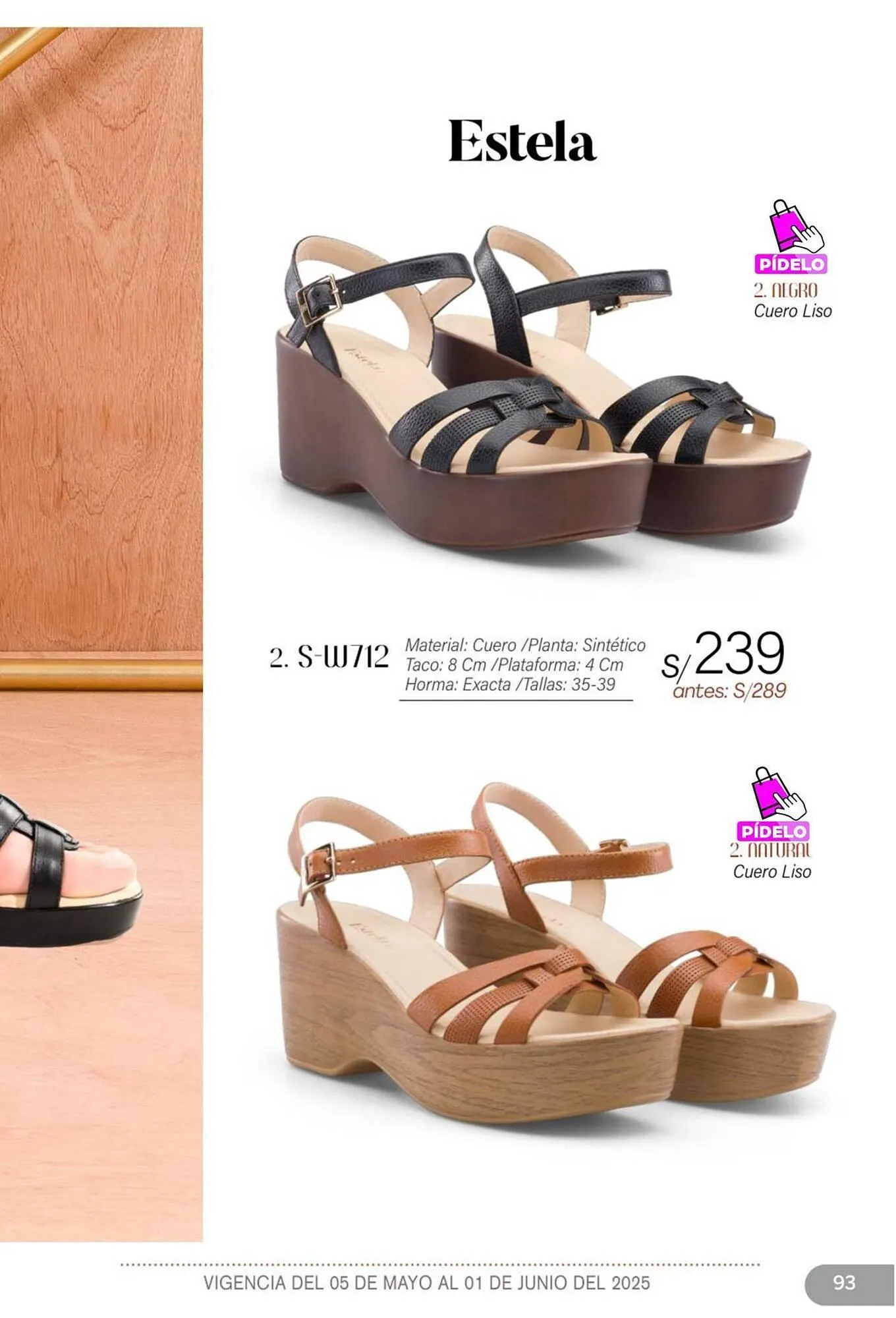 Catalogo de Catálogo Sokso 5 de mayo al 1 de junio 2025 - Pag 93