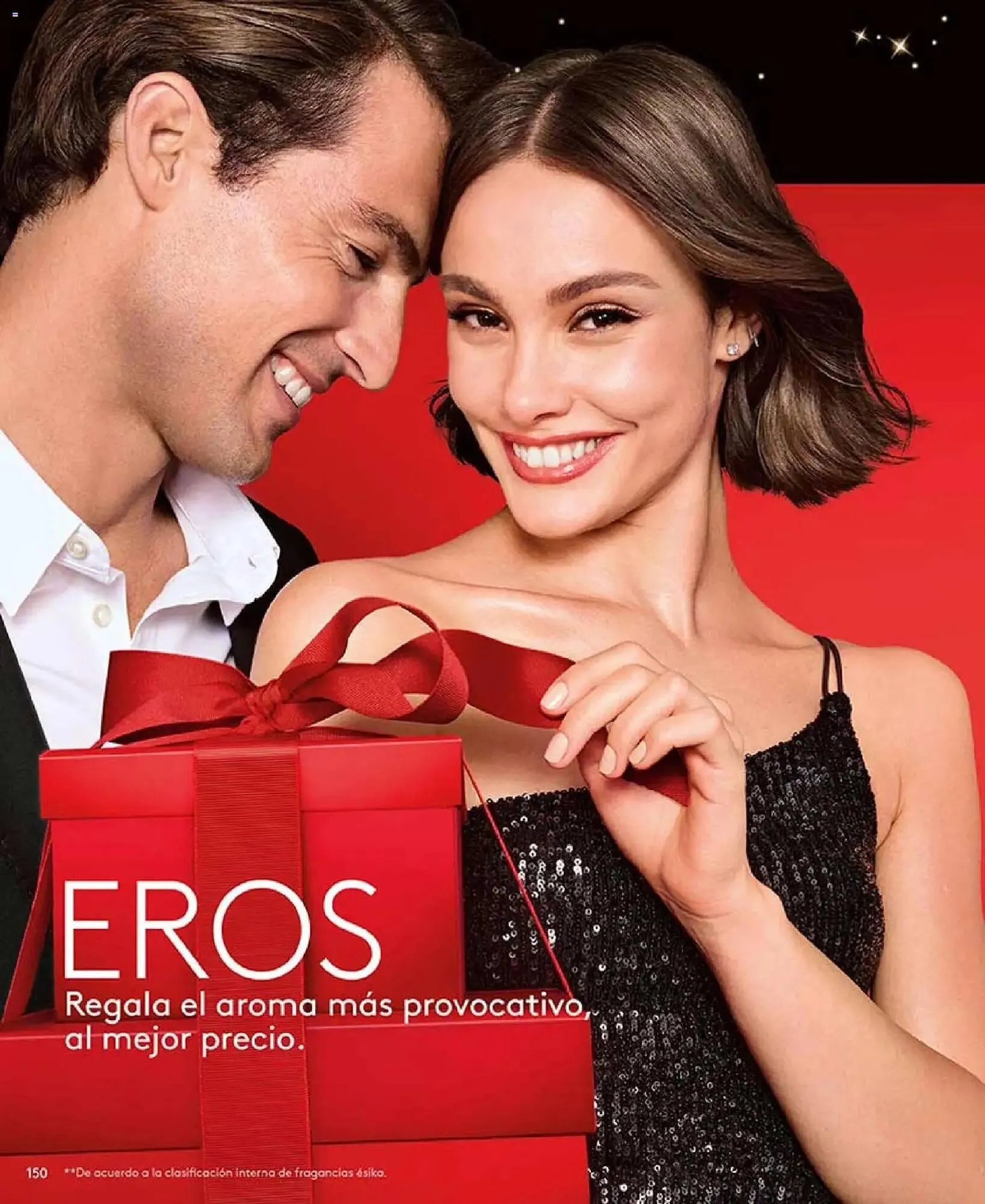 Catalogo de Catálogo Ésika 14 de noviembre al 17 de diciembre 2025 - Pag 162