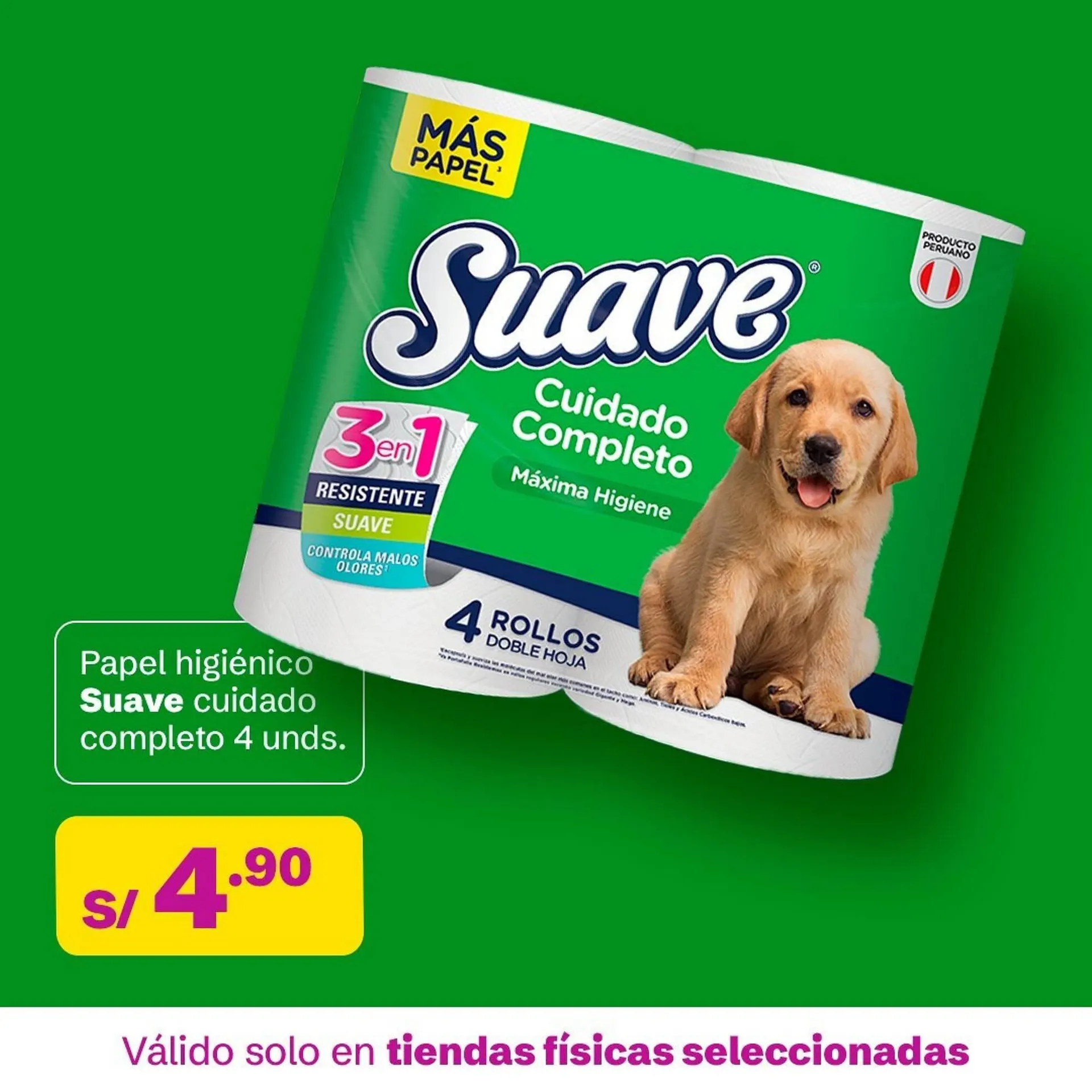 Catalogo de Catálogo Tambo 10 de abril al 16 de abril 2025 - Pag 3