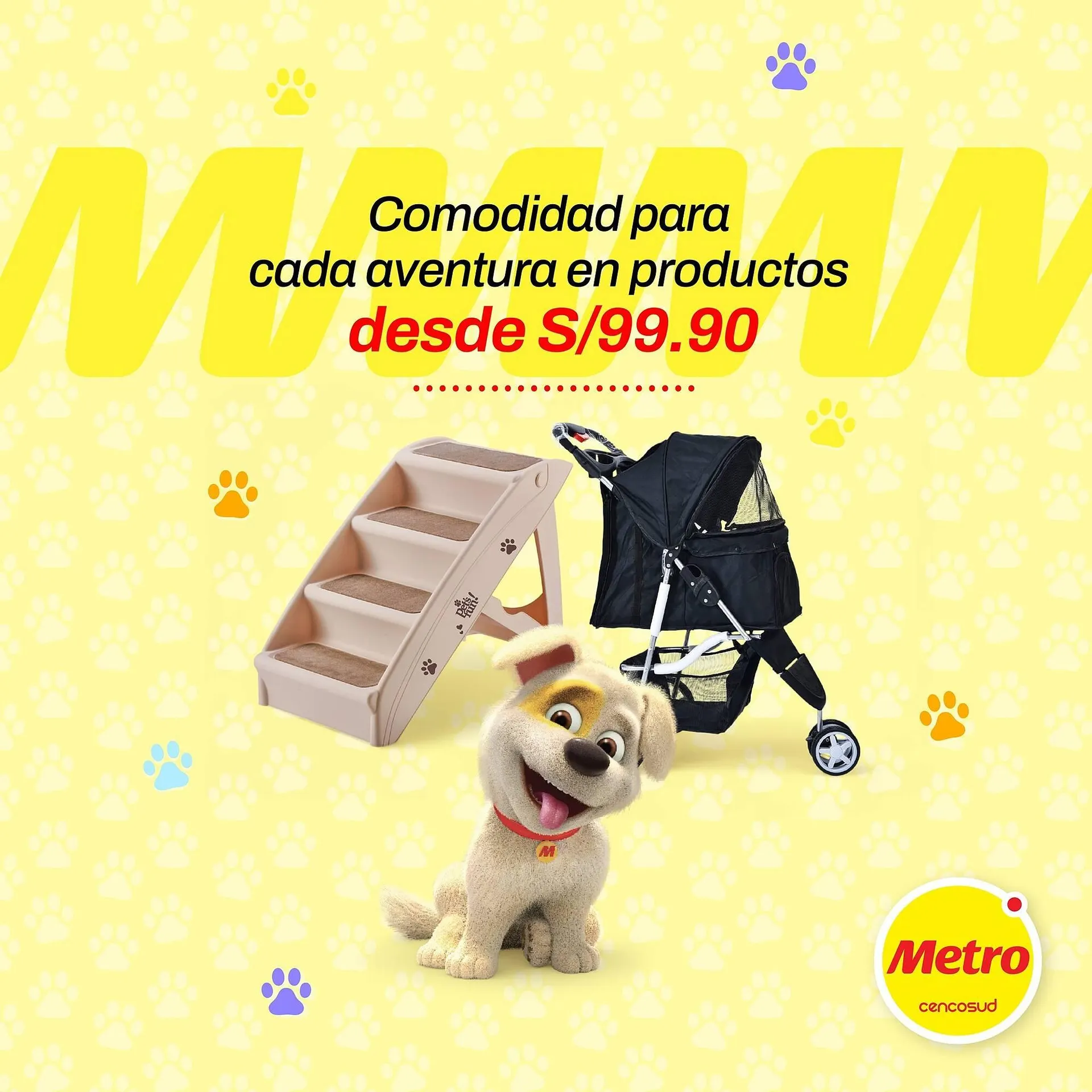 Catalogo de Catálogo Metro 23 de junio al 25 de junio 2025 - Pag 4