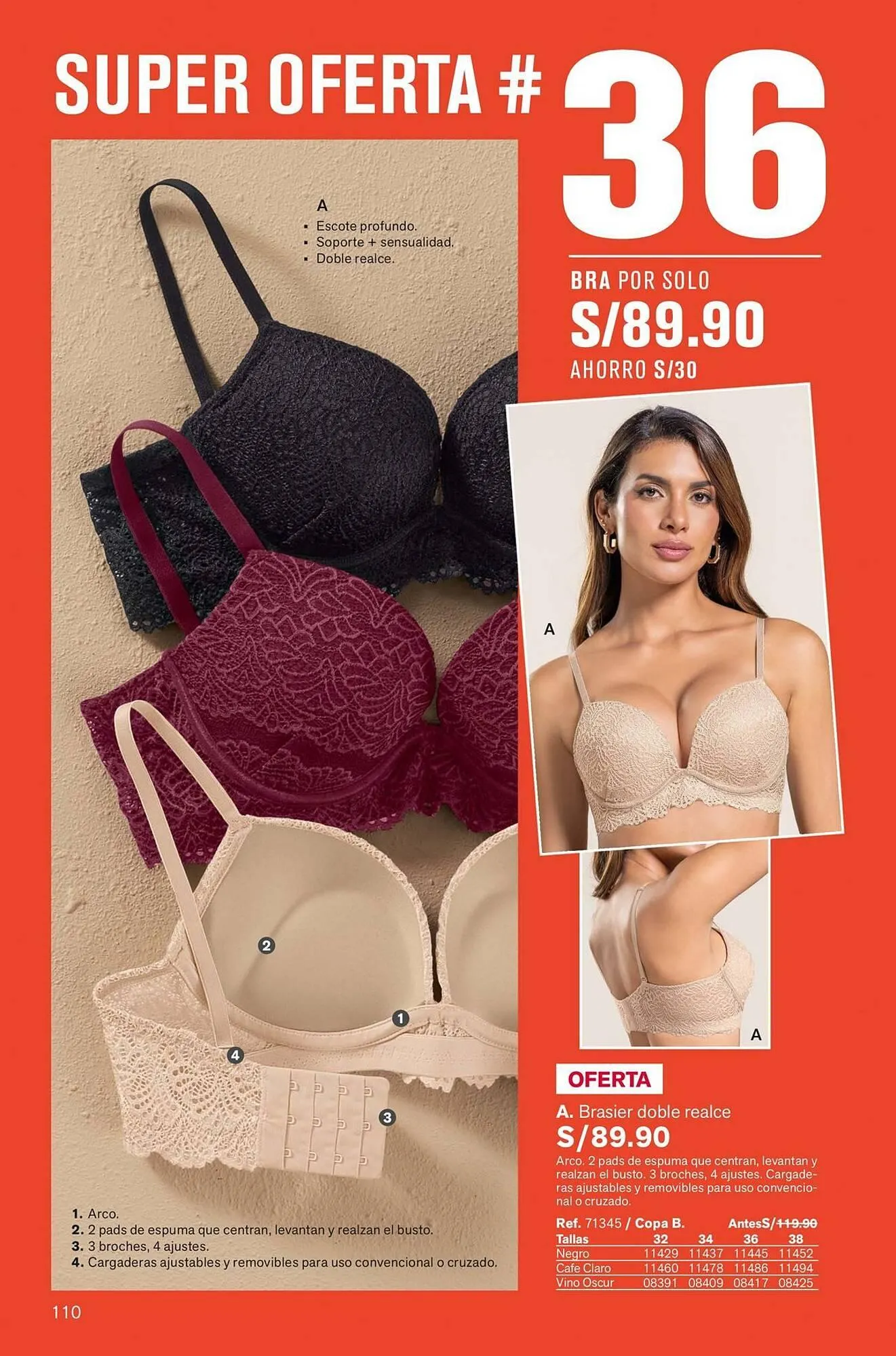 Catalogo de Catálogo Leonisa 1 de enero al 31 de diciembre 2026 - Pag 110