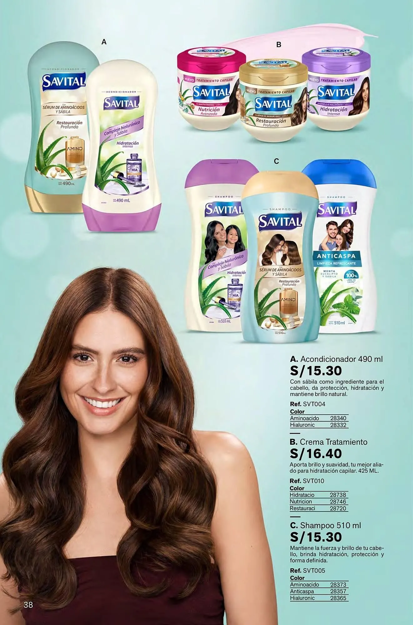 Catalogo de Catálogo Leonisa 24 de setiembre al 30 de noviembre 2025 - Pag 38