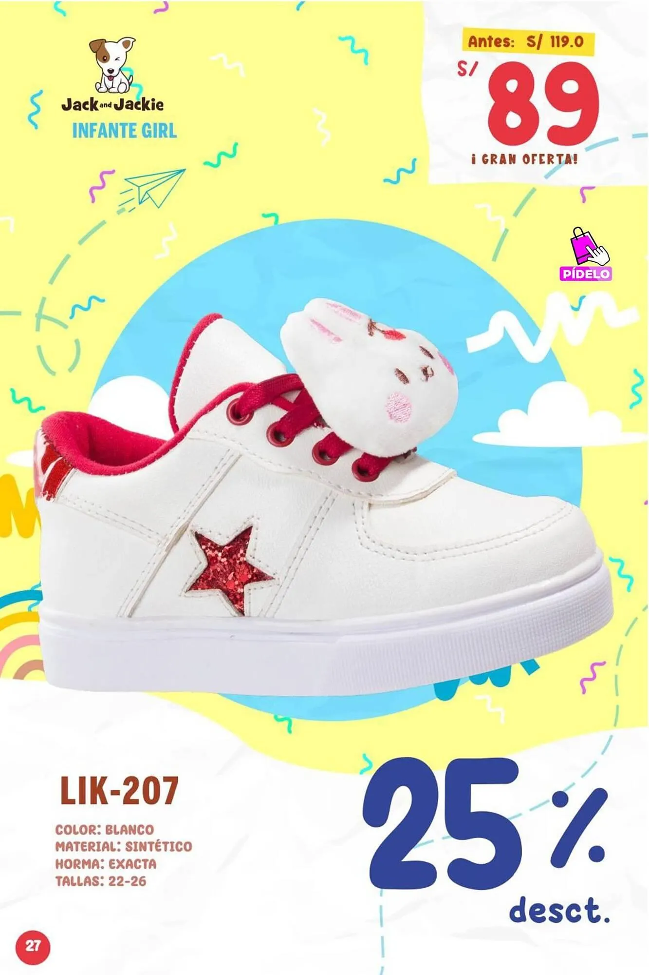 Catalogo de Catálogo Sokso 6 de marzo al 16 de marzo 2025 - Pag 27