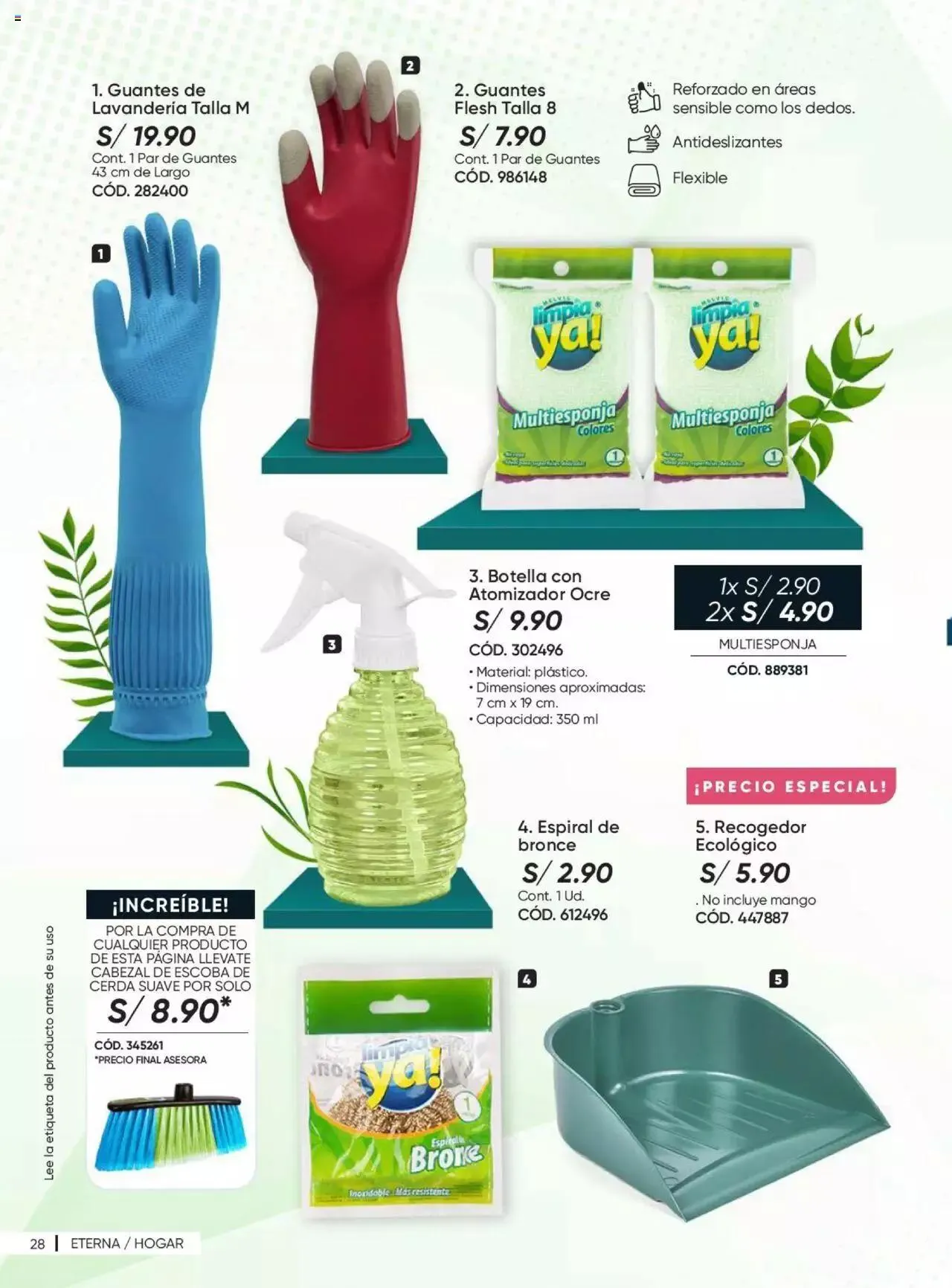 Catalogo de Azzorti - Campaña 05 (Plus) 16 de febrero al 31 de diciembre 2023 - Pag 28