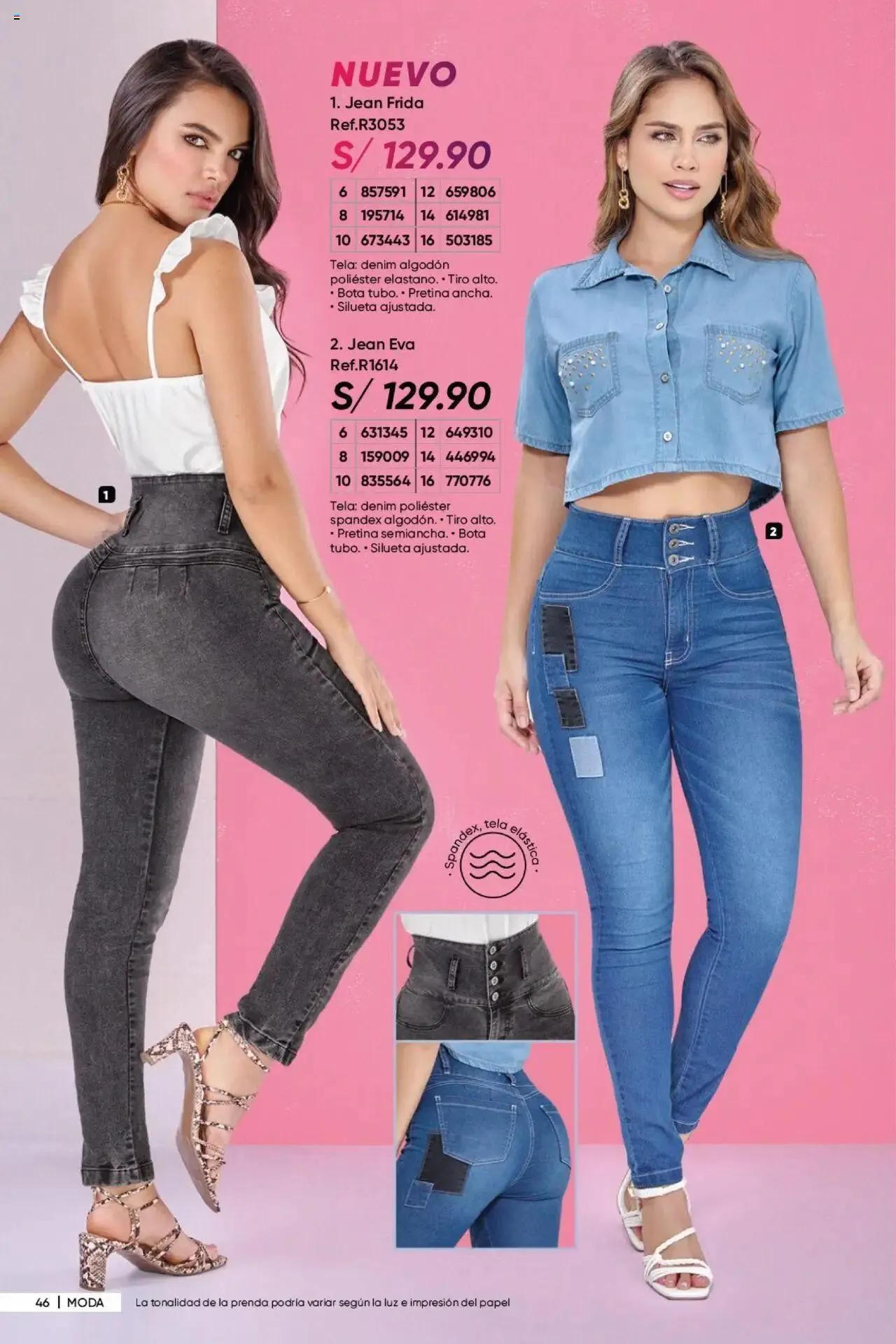 Catalogo de Azzorti -Campaña 12 8 de julio al 31 de diciembre 2024 - Pag 48