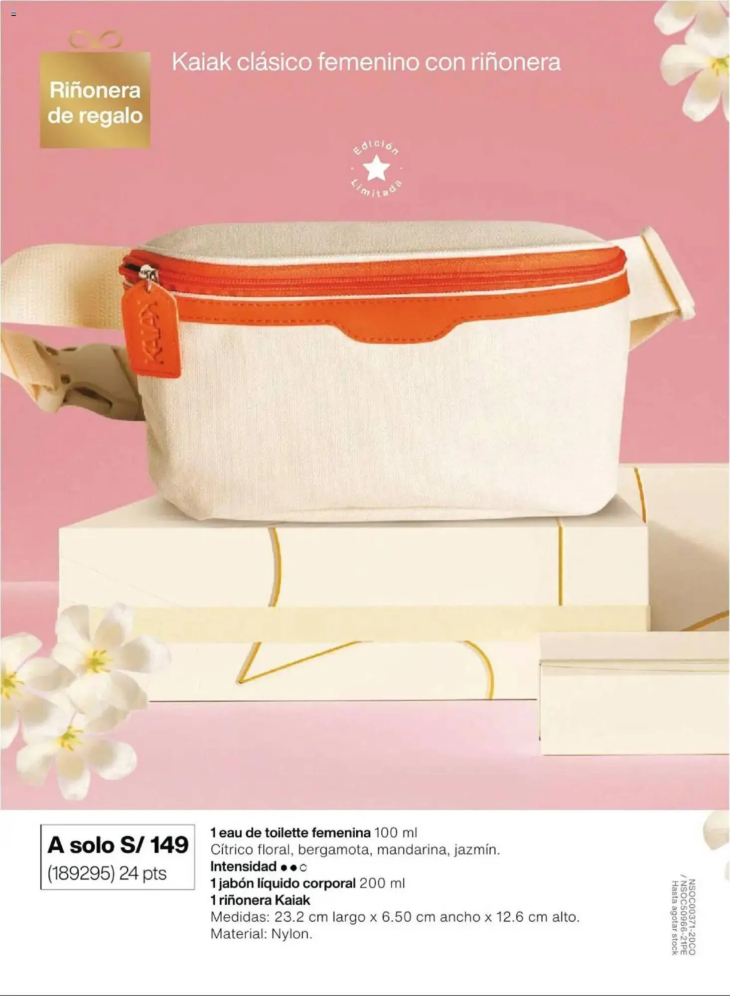 Catalogo de Catálogo Natura 21 de febrero al 15 de abril 2025 - Pag 15