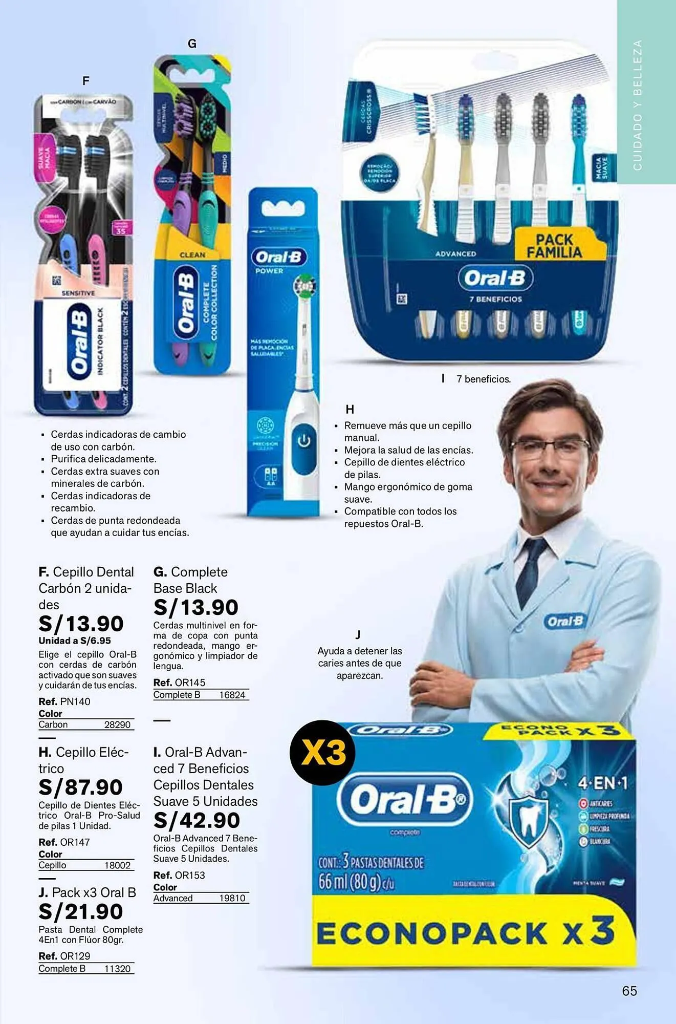 Catalogo de Catálogo Leonisa 23 de febrero al 31 de mayo 2026 - Pag 65