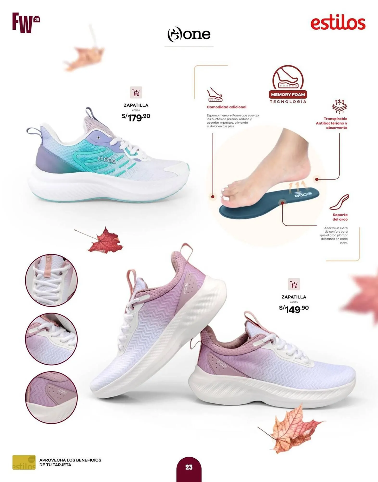 Catalogo de Catálogo Estilos 11 de setiembre al 31 de diciembre 2025 - Pag 23