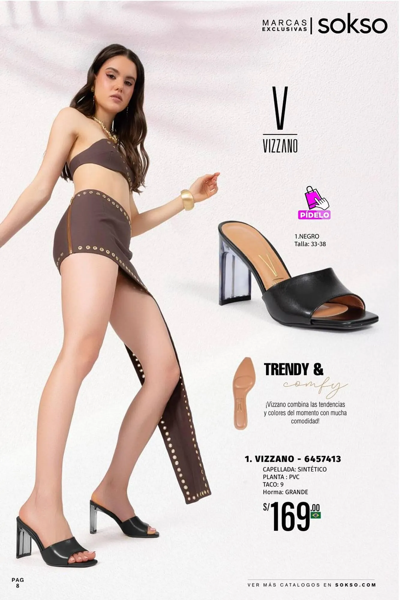 Catalogo de Catálogo Sokso 16 de marzo al 12 de abril 2026 - Pag 8