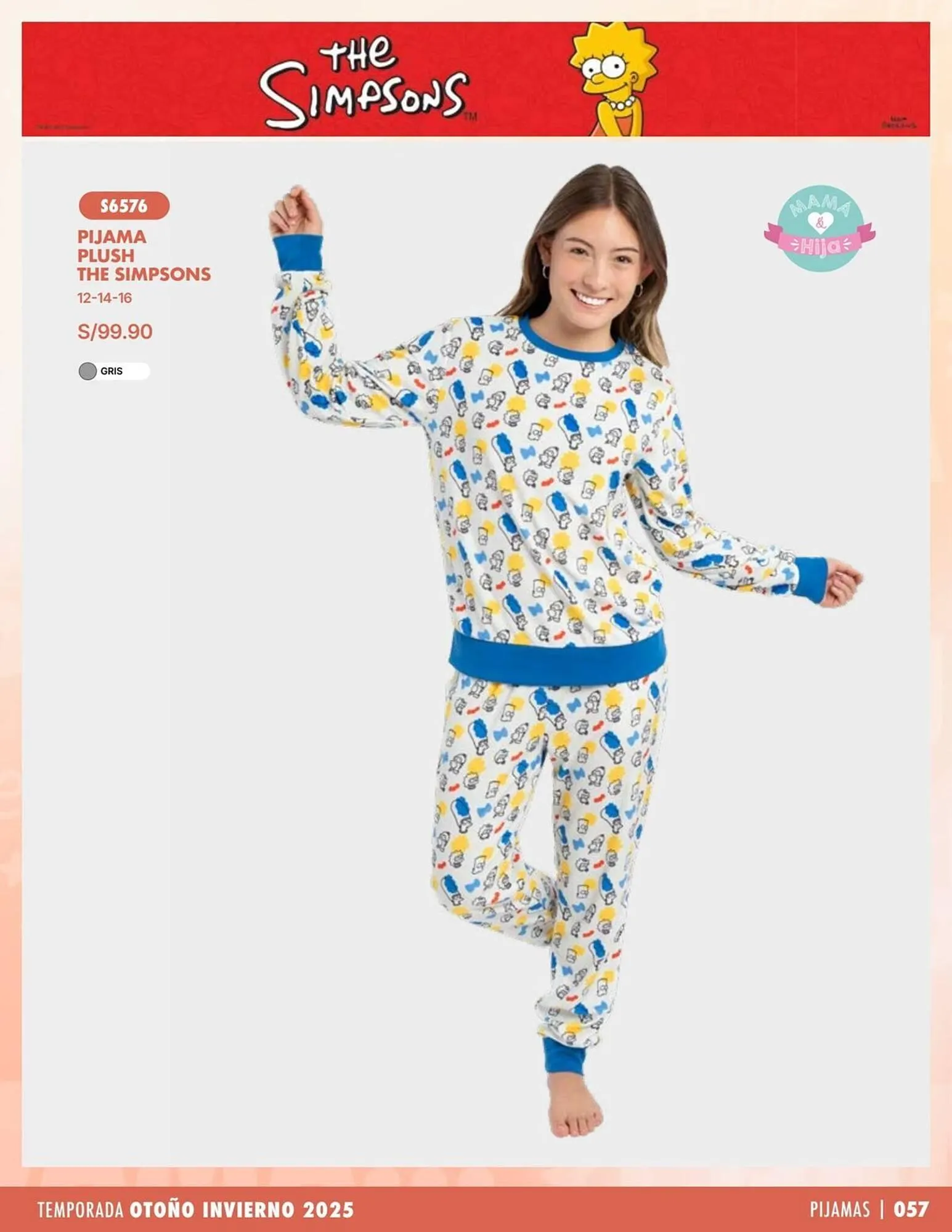 Catalogo de Catálogo Kayser 13 de mayo al 30 de junio 2025 - Pag 57