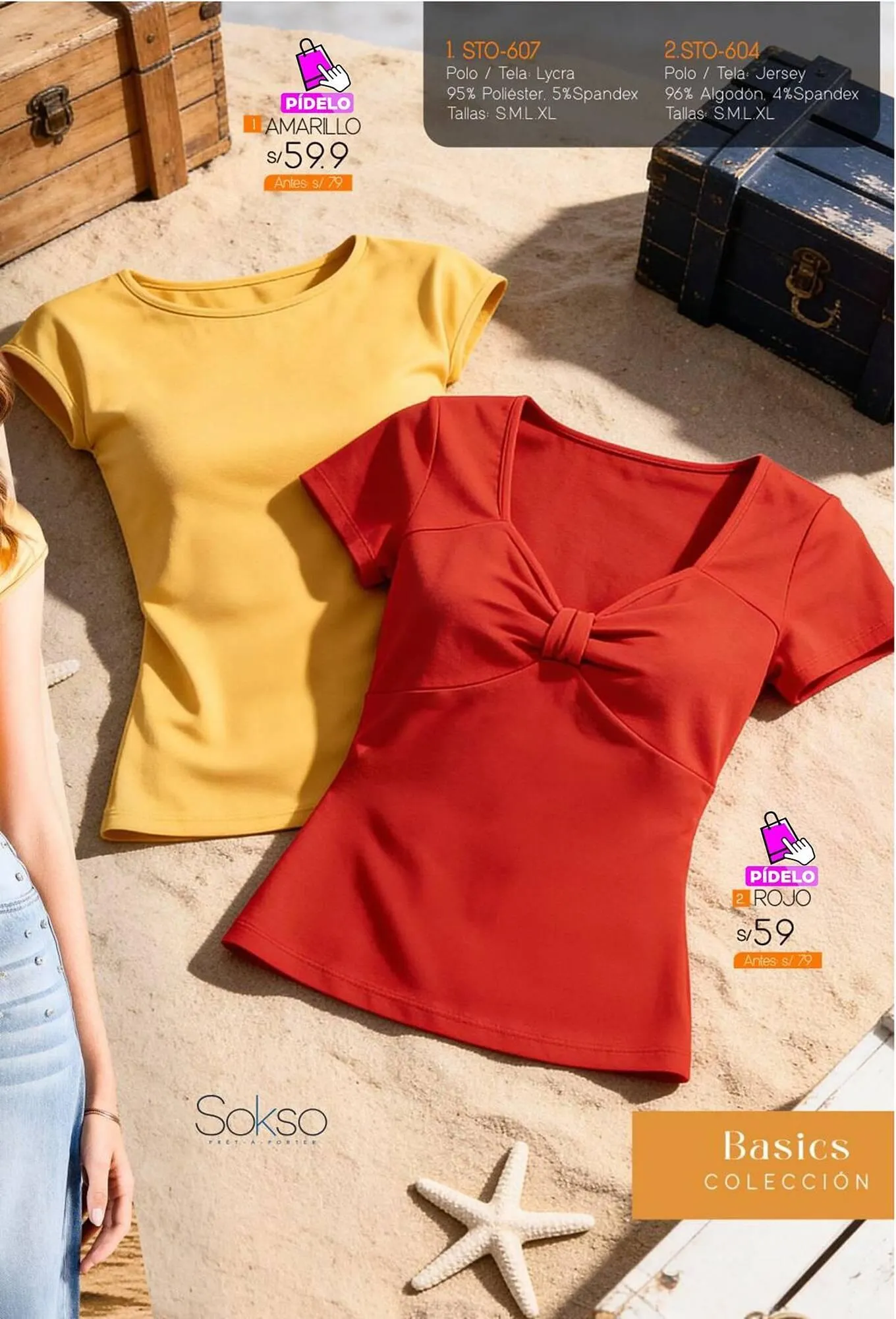 Catalogo de Catálogo Sokso 5 de enero al 1 de febrero 2026 - Pag 203