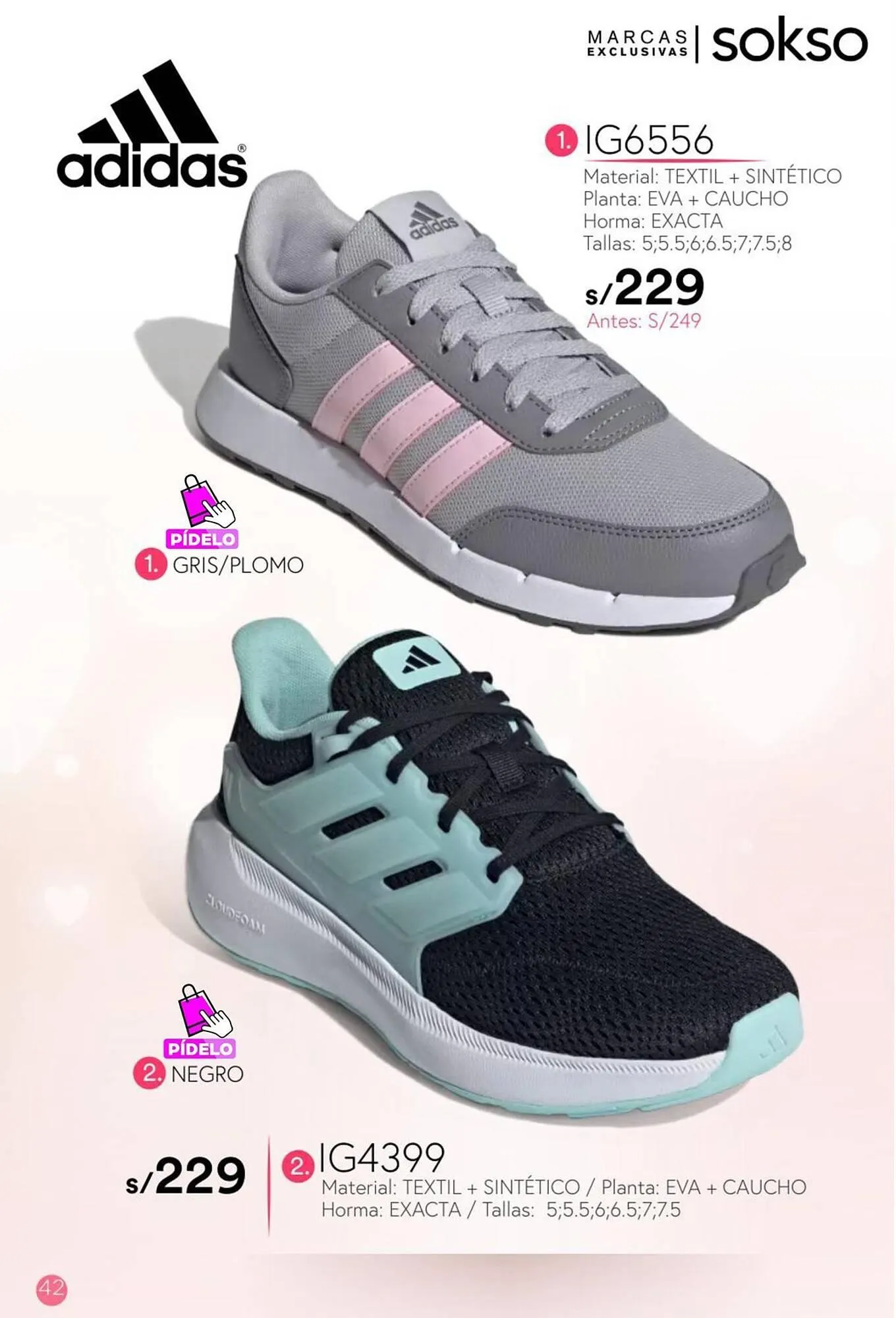 Catalogo de Catálogo Sokso 24 de abril al 25 de mayo 2025 - Pag 42