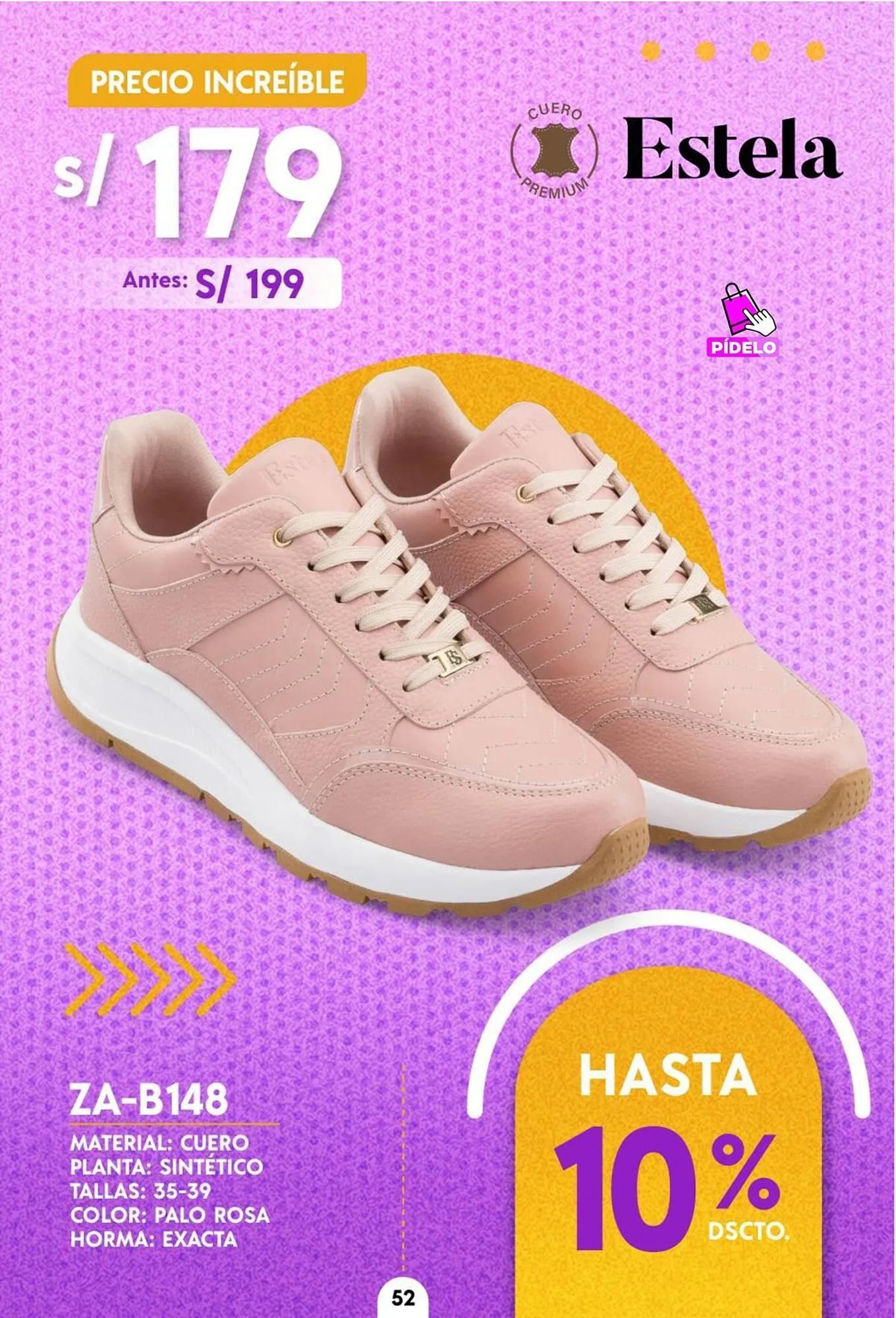 Catalogo de Catálogo Sokso 24 de abril al 4 de mayo 2025 - Pag 52