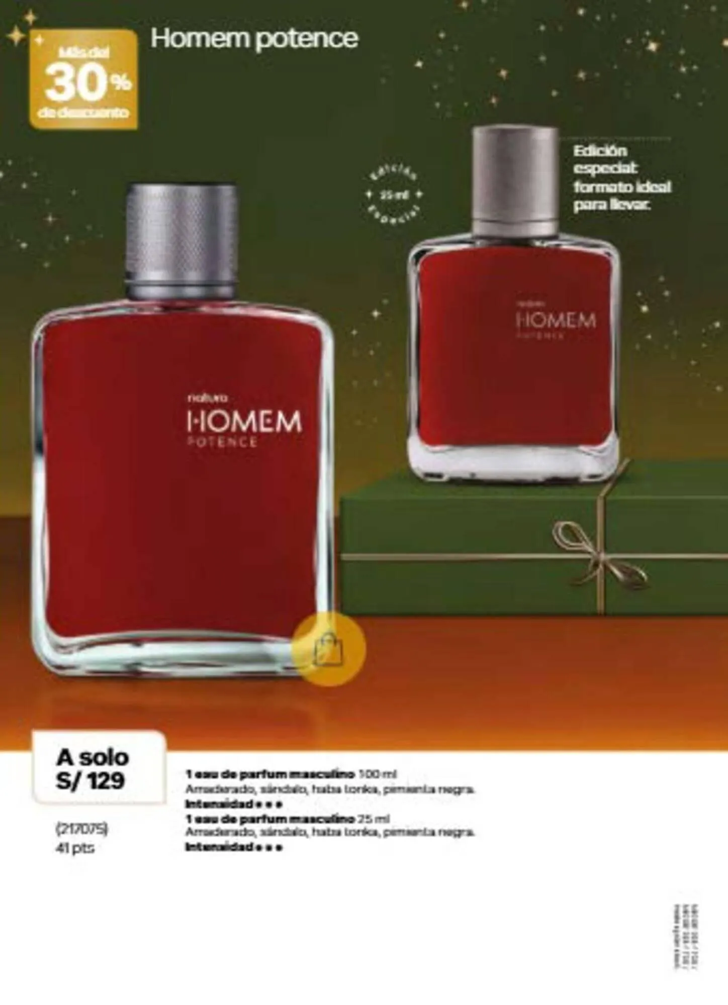 Catalogo de Catálogo Natura 31 de octubre al 23 de noviembre 2025 - Pag 23