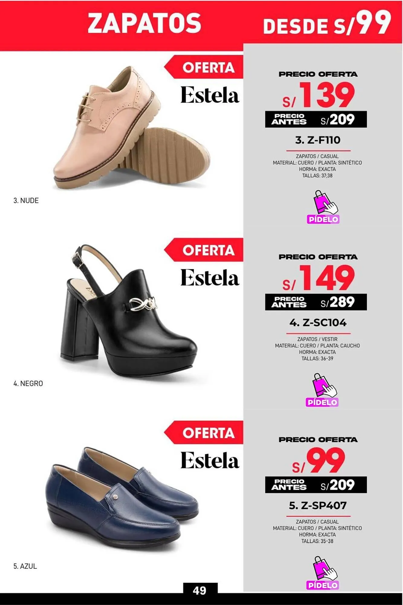 Catalogo de Catálogo Sokso 22 de diciembre al 4 de enero 2026 - Pag 49