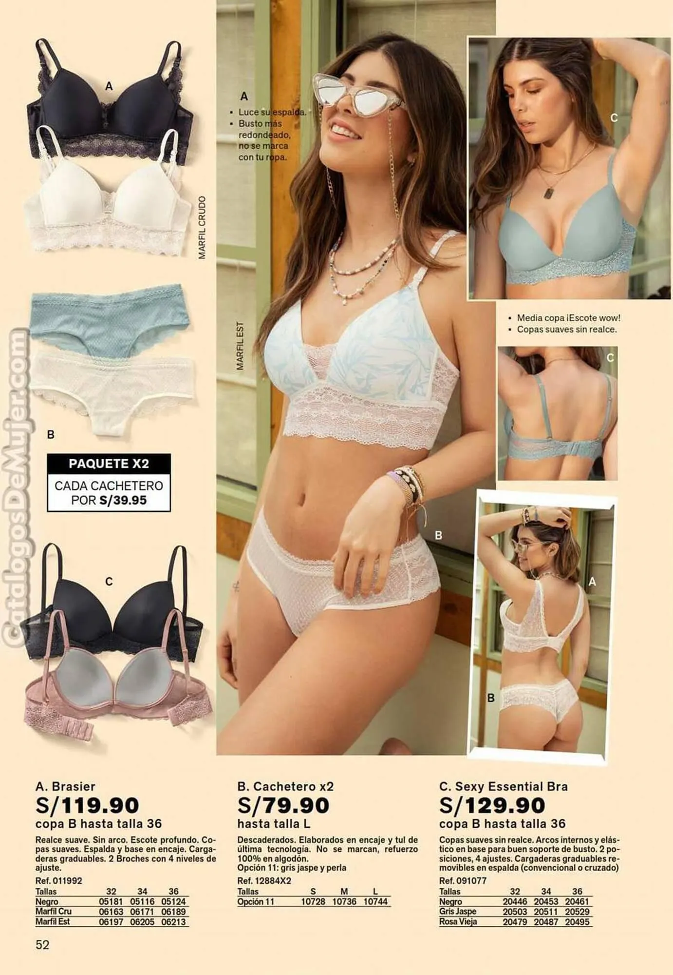 Catalogo de Catálogo Leonisa 6 de noviembre al 2 de diciembre 2023 - Pag 81