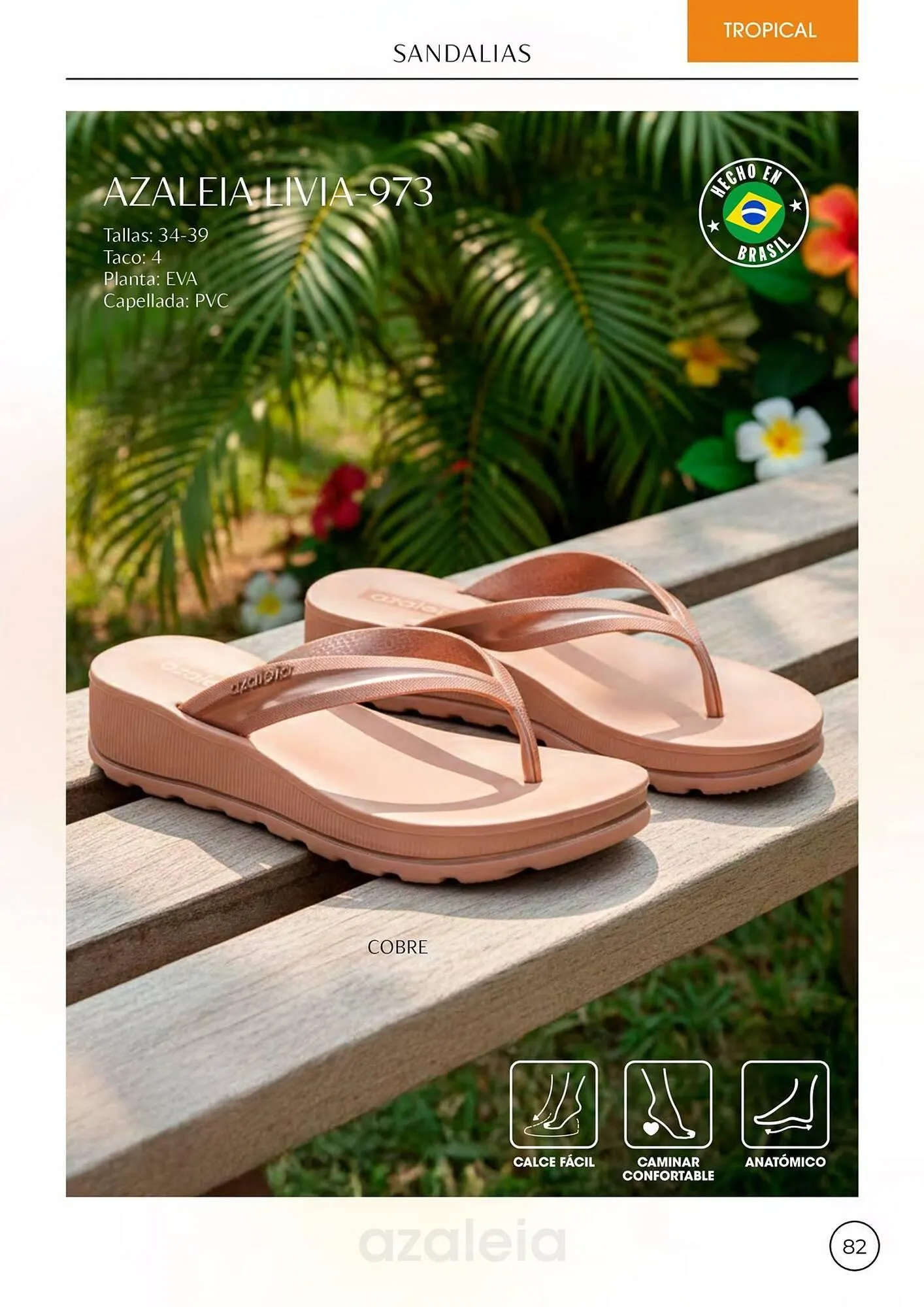 Catalogo de Catálogo Azaleia 1 de enero al 31 de diciembre 2026 - Pag 82