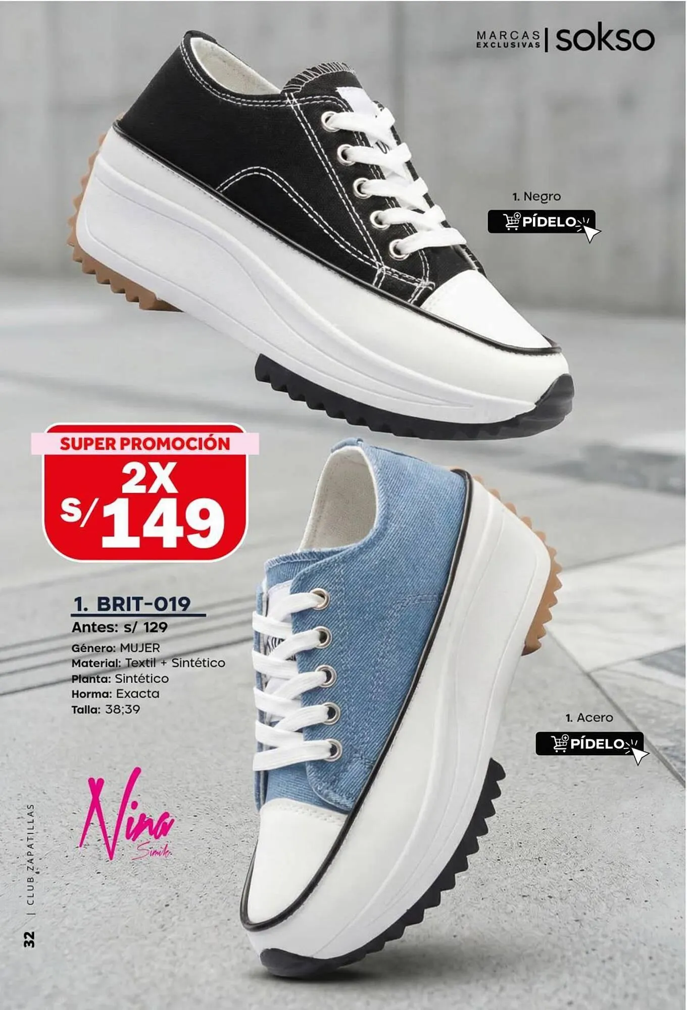 Catalogo de Catálogo Sokso 13 de abril al 3 de mayo 2026 - Pag 32