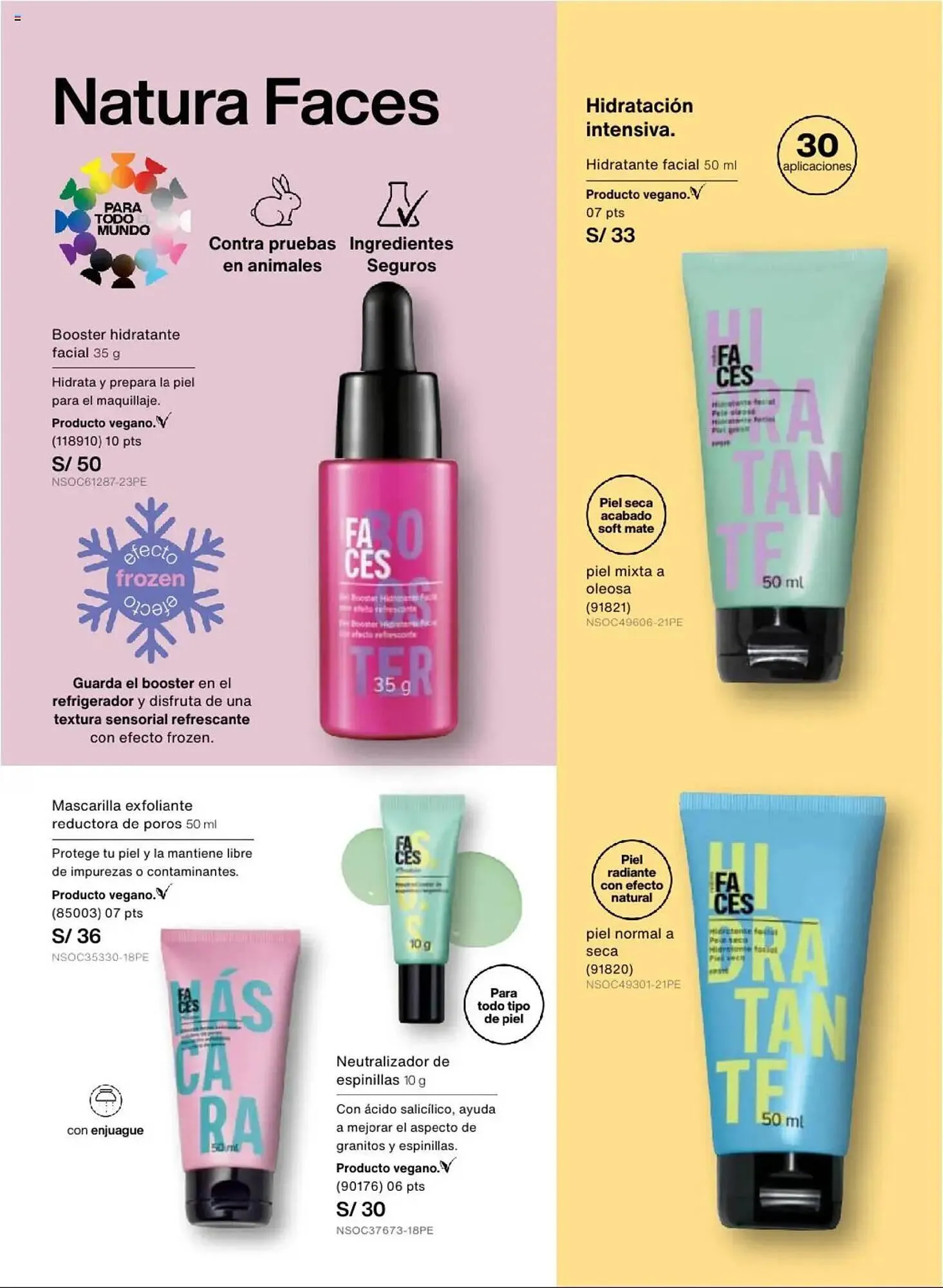 Catalogo de Catálogo Natura 23 de julio al 24 de agosto 2025 - Pag 101