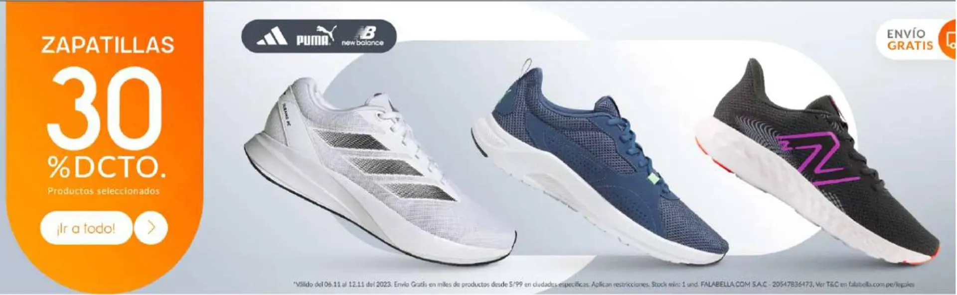 Catalogo de Catálogo Falabella 6 de noviembre al 12 de noviembre 2023 - Pag 3