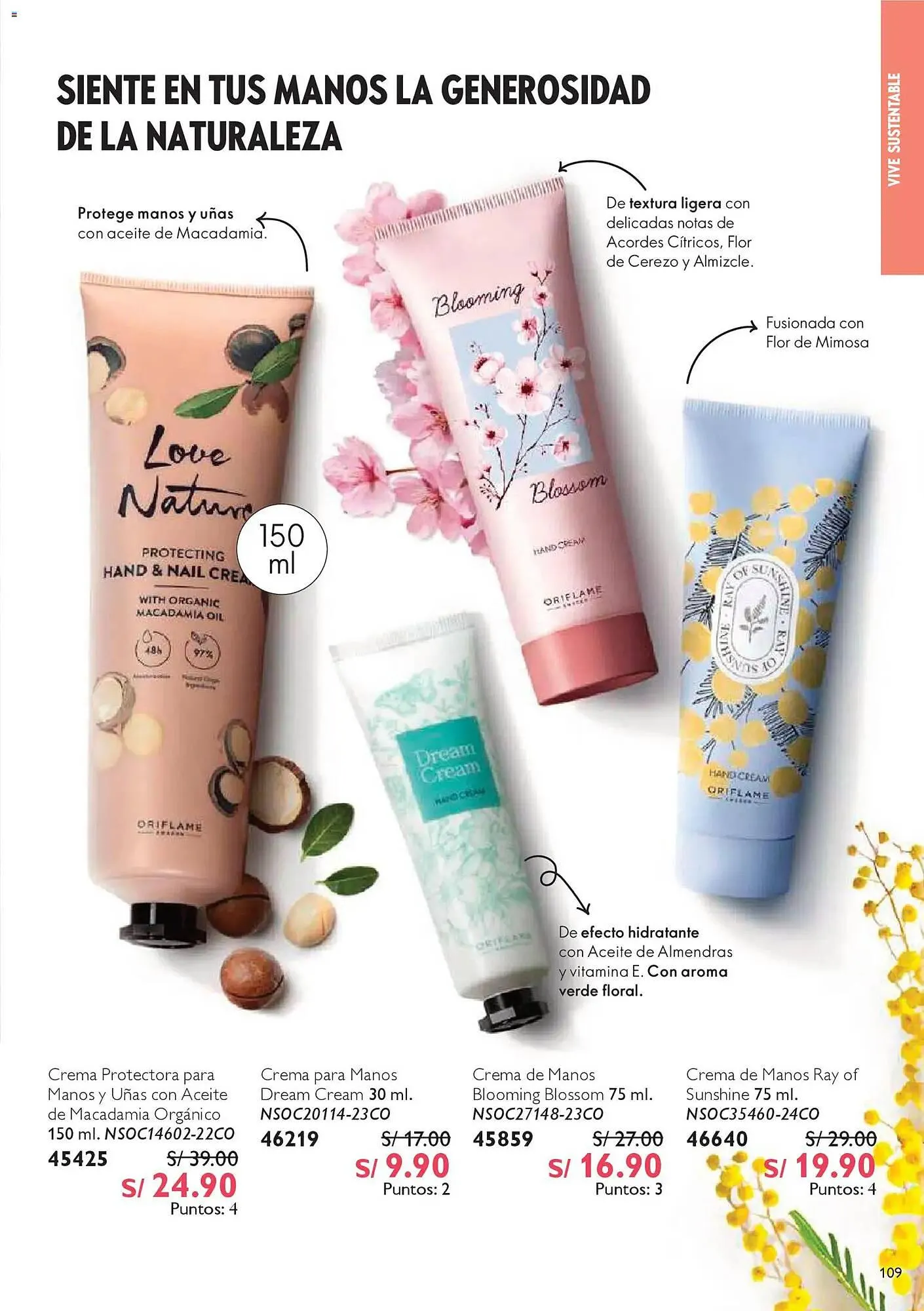 Catalogo de Catálogo Oriflame 15 de noviembre al 6 de diciembre 2025 - Pag 109