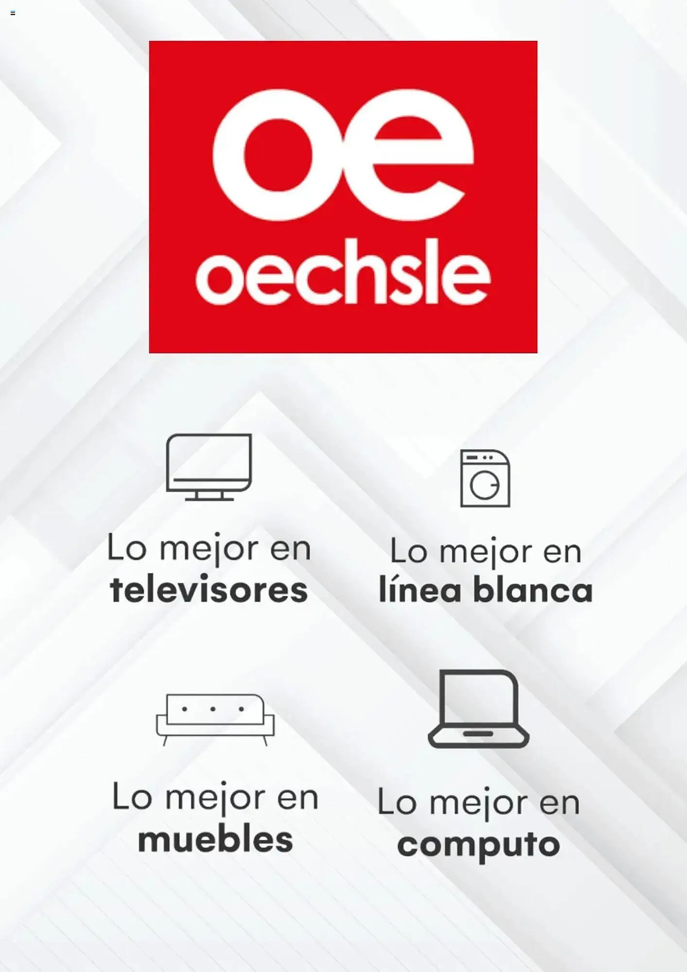 Catálogo Oechsle - 1