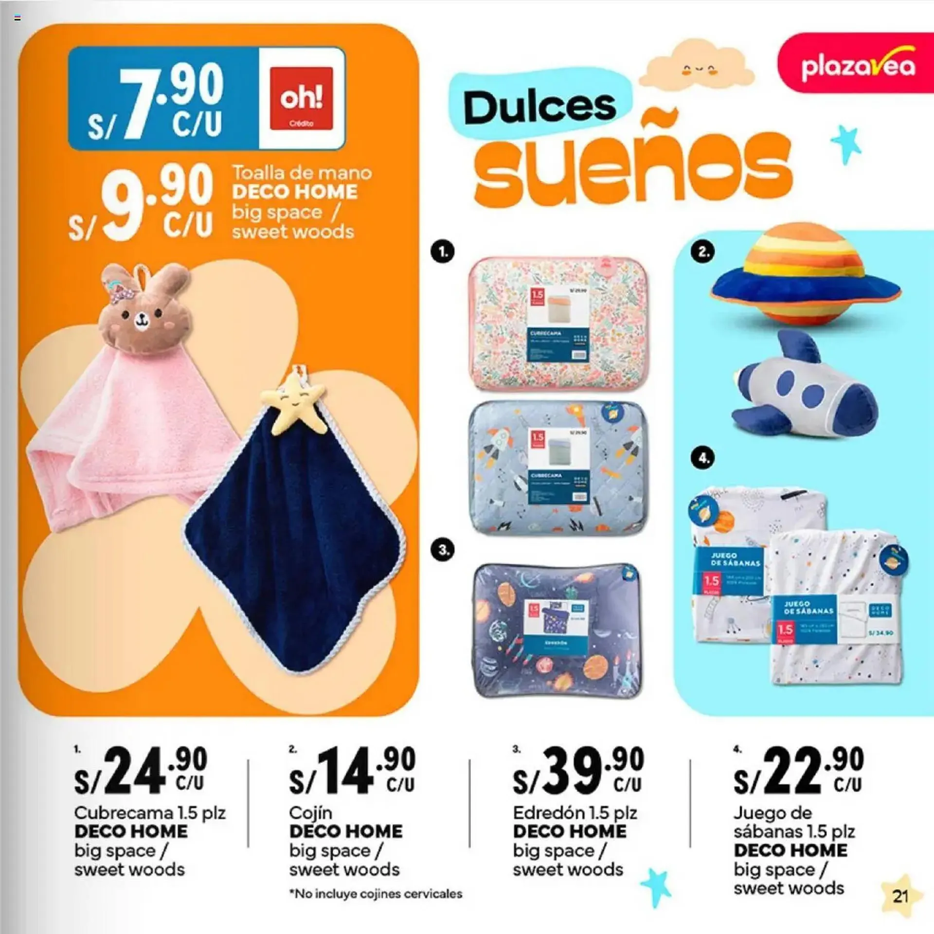 Catalogo de Catálogo Plaza Vea 20 de octubre al 2 de noviembre 2025 - Pag 21