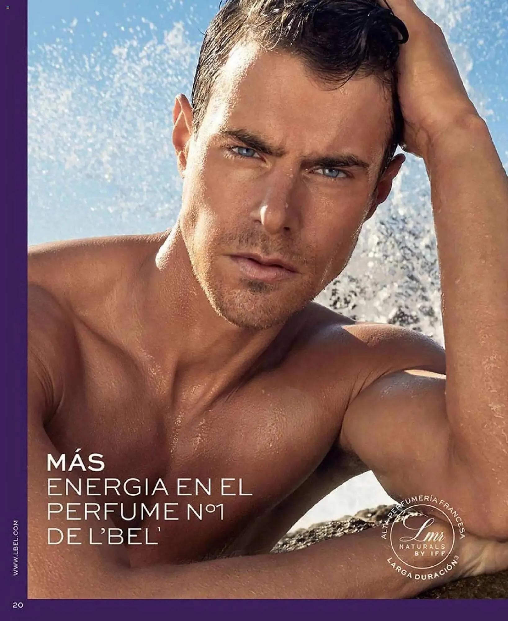 Catalogo de Catálogo L'Bel 31 de enero al 6 de marzo 2026 - Pag 24