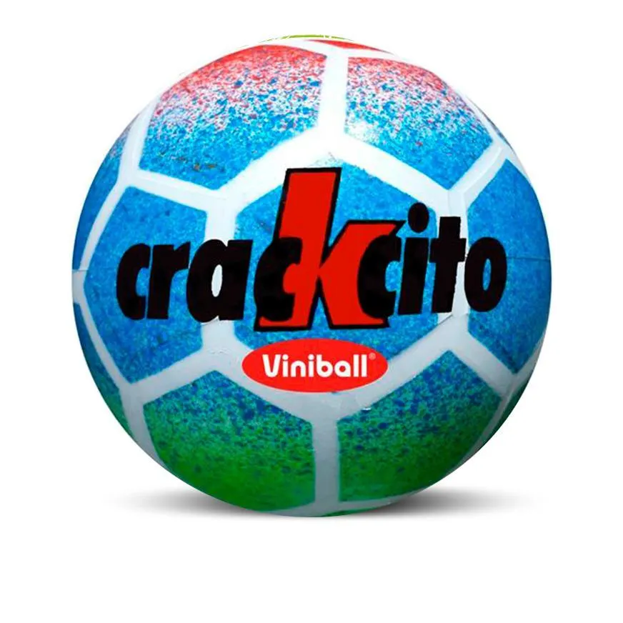 Pelota De Fútbol Viniball Semideportiva Crackcito Champion